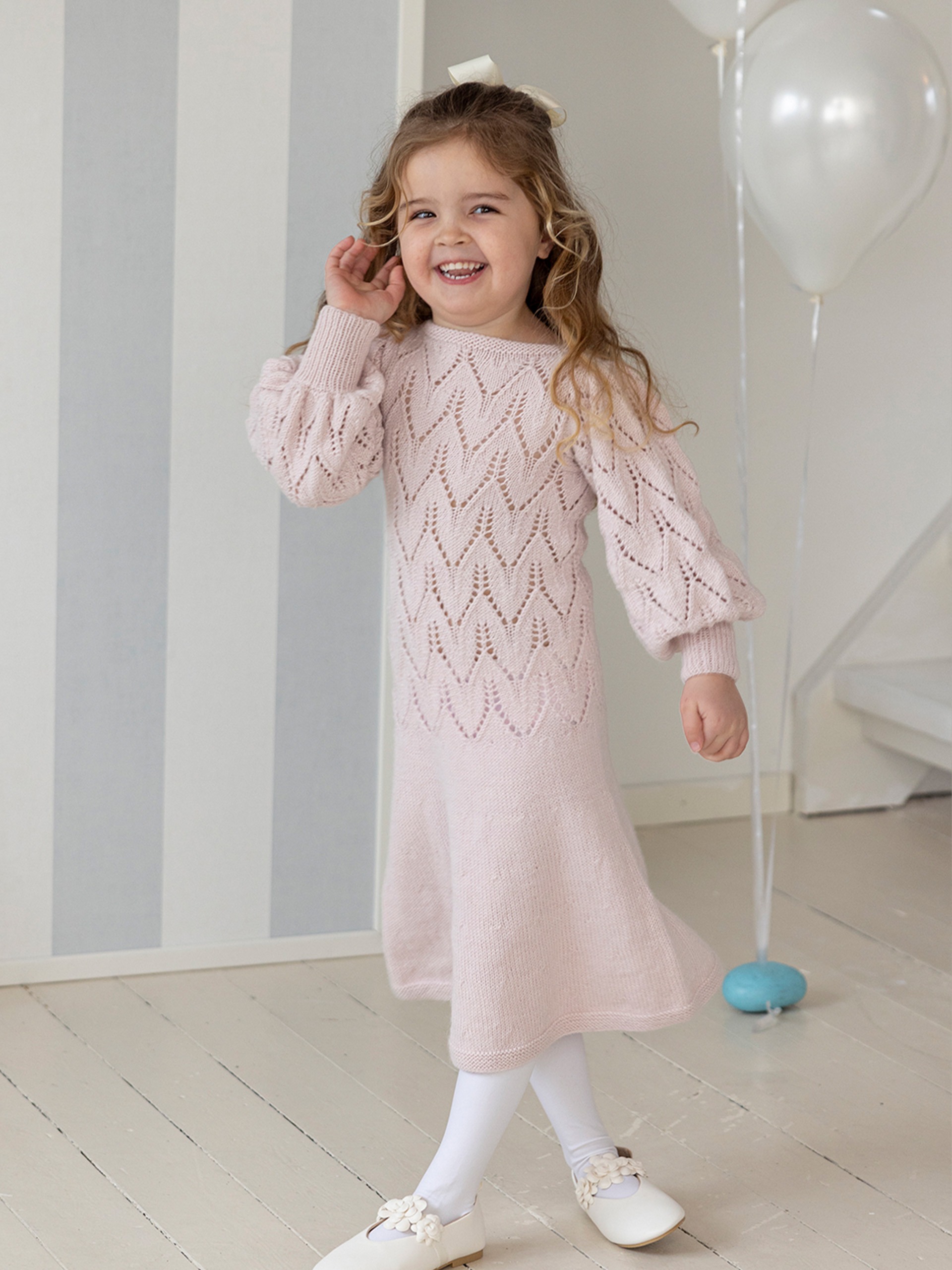 2607-7b Tjøme kjole