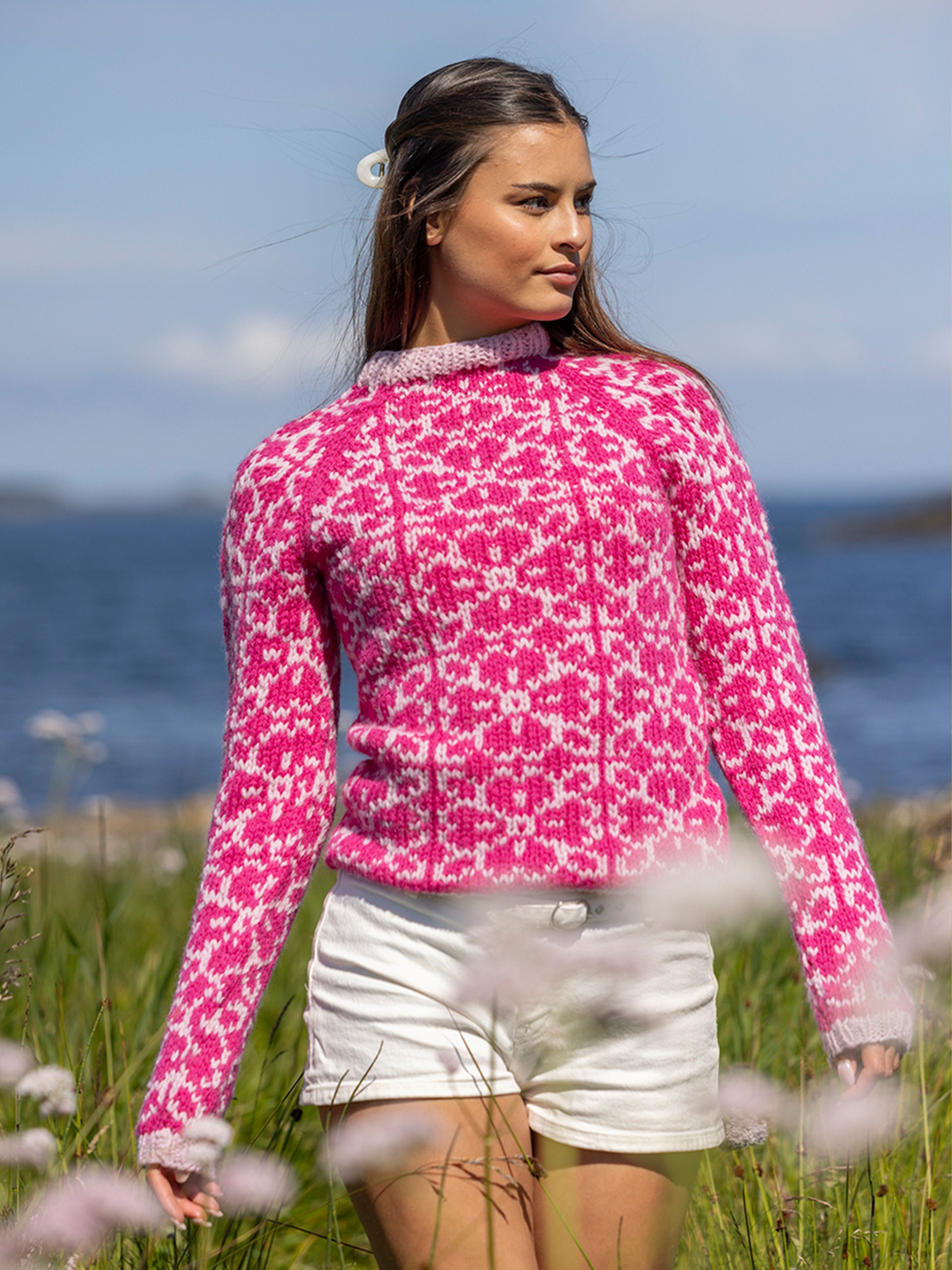 2616-4a Bellis genser