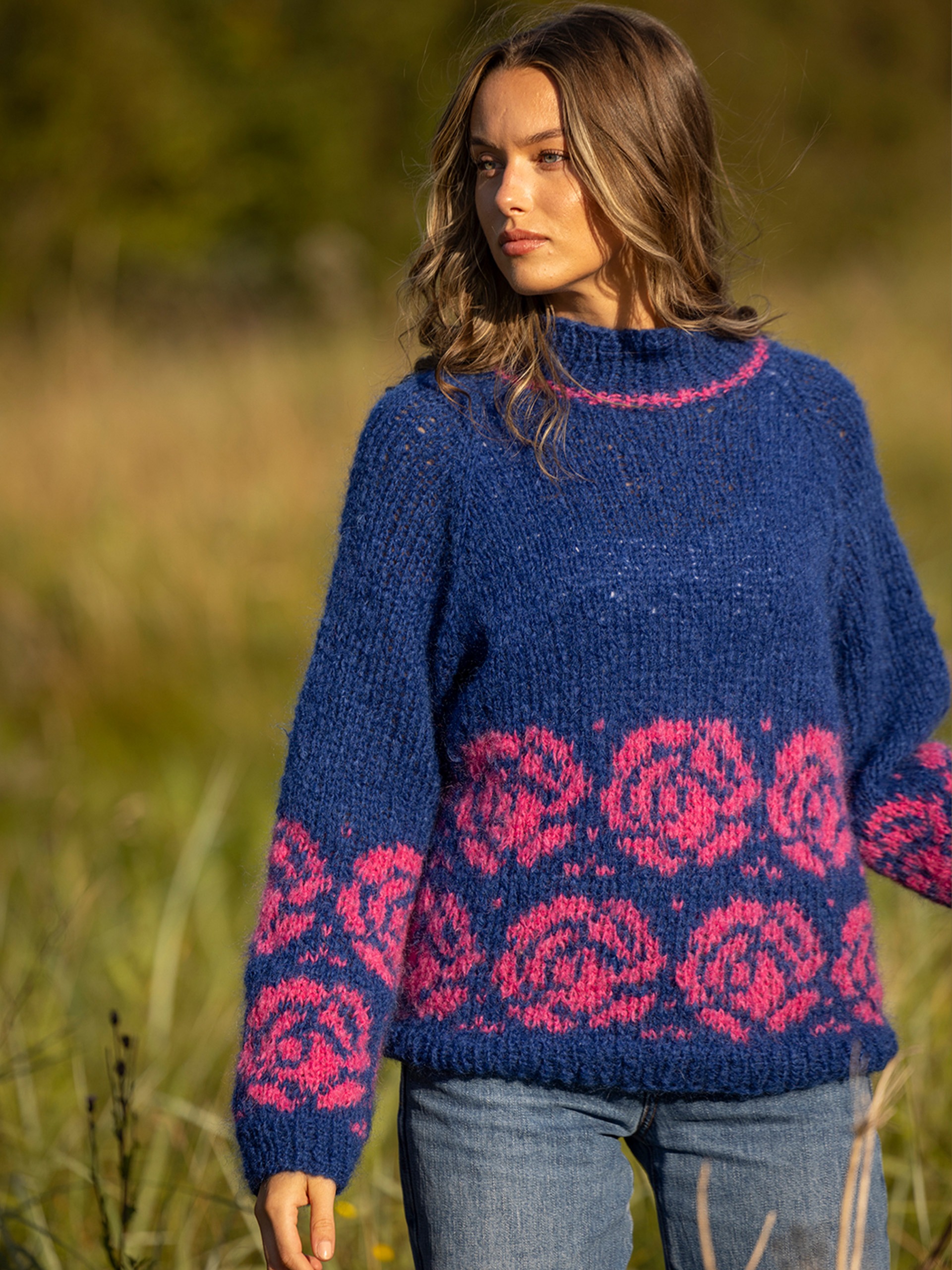 2622-4c Rose genser
