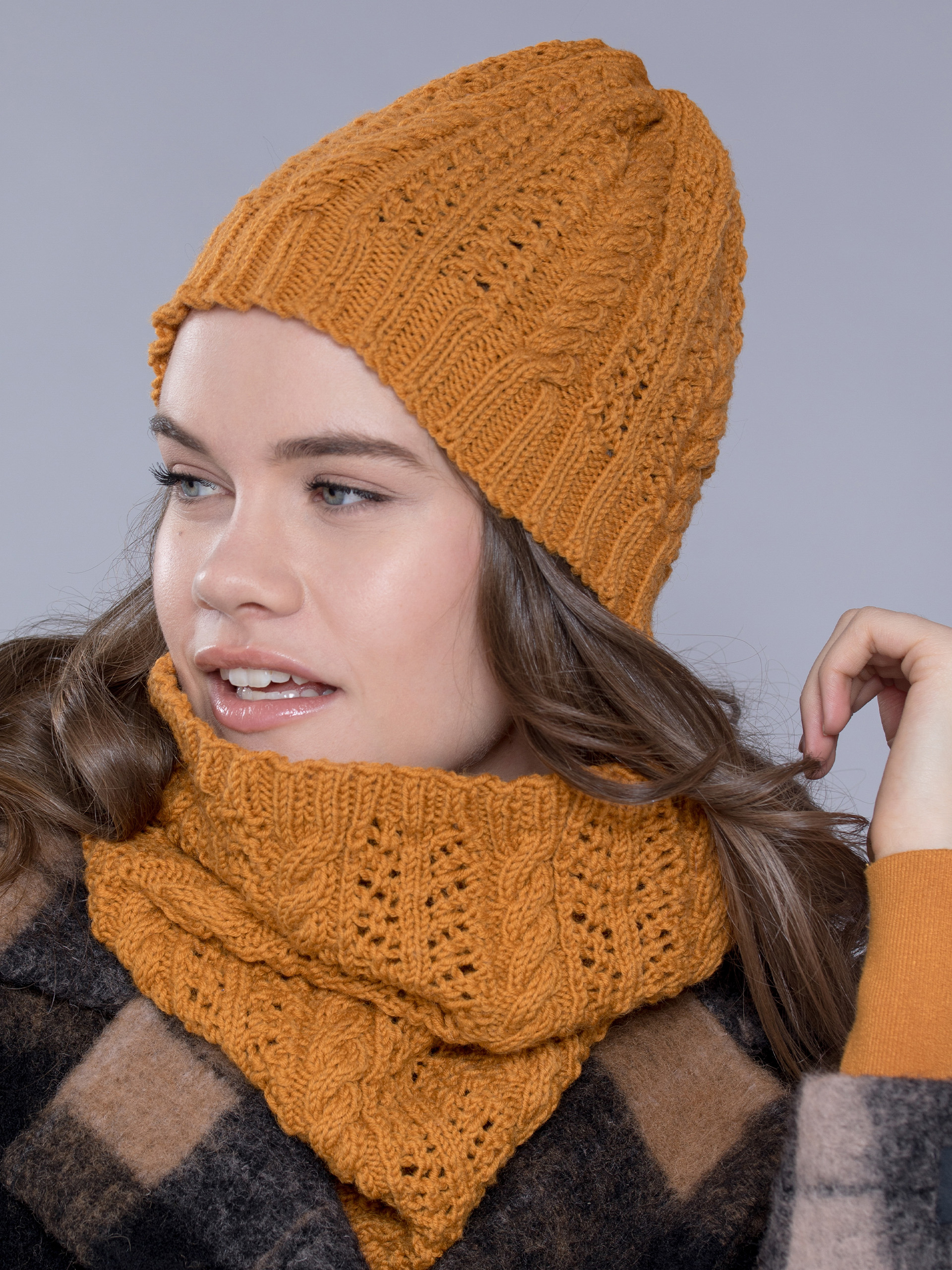 274-11 Milla lue og hals