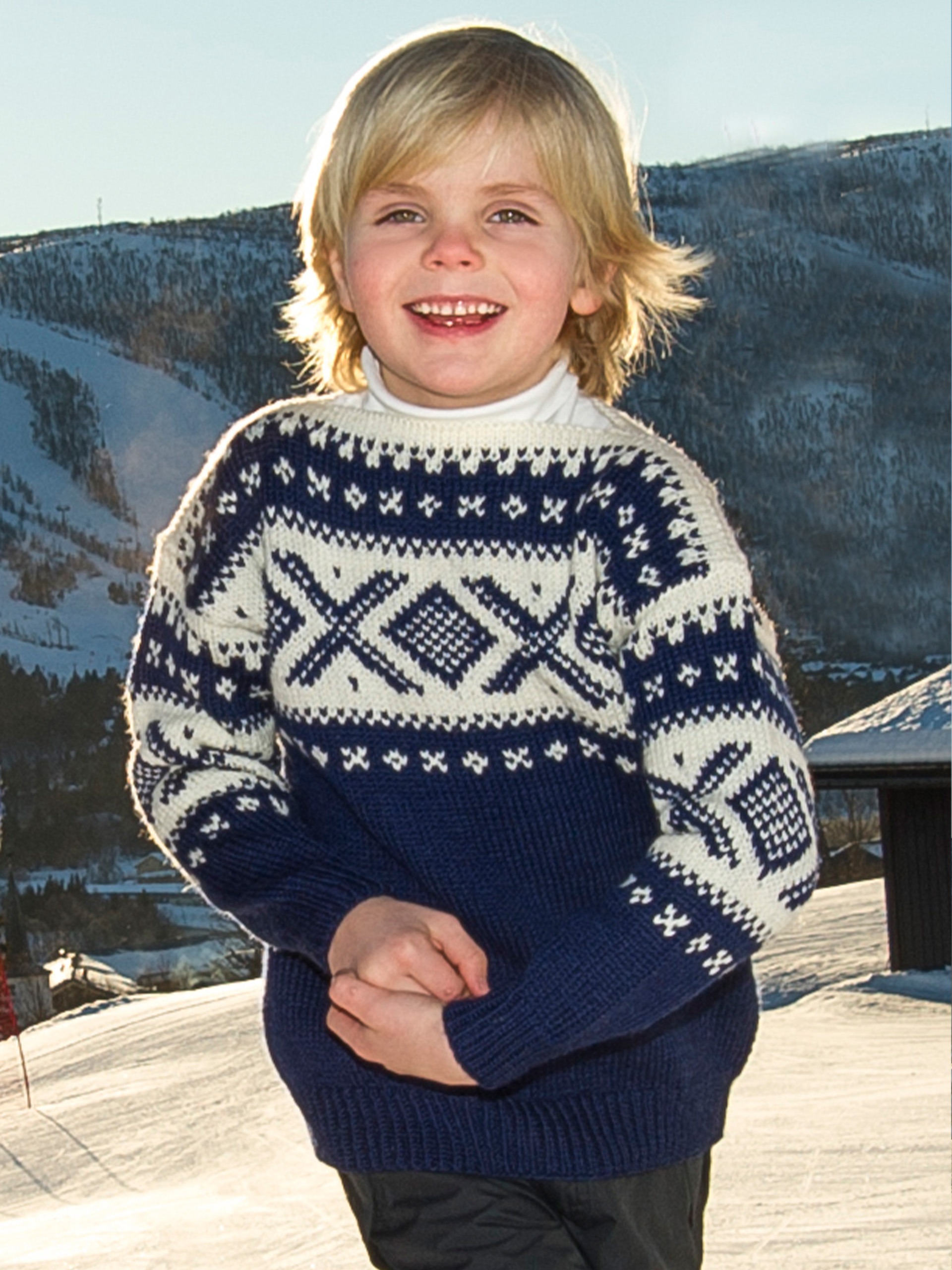 280-19 Cortina 1956 barnegenser