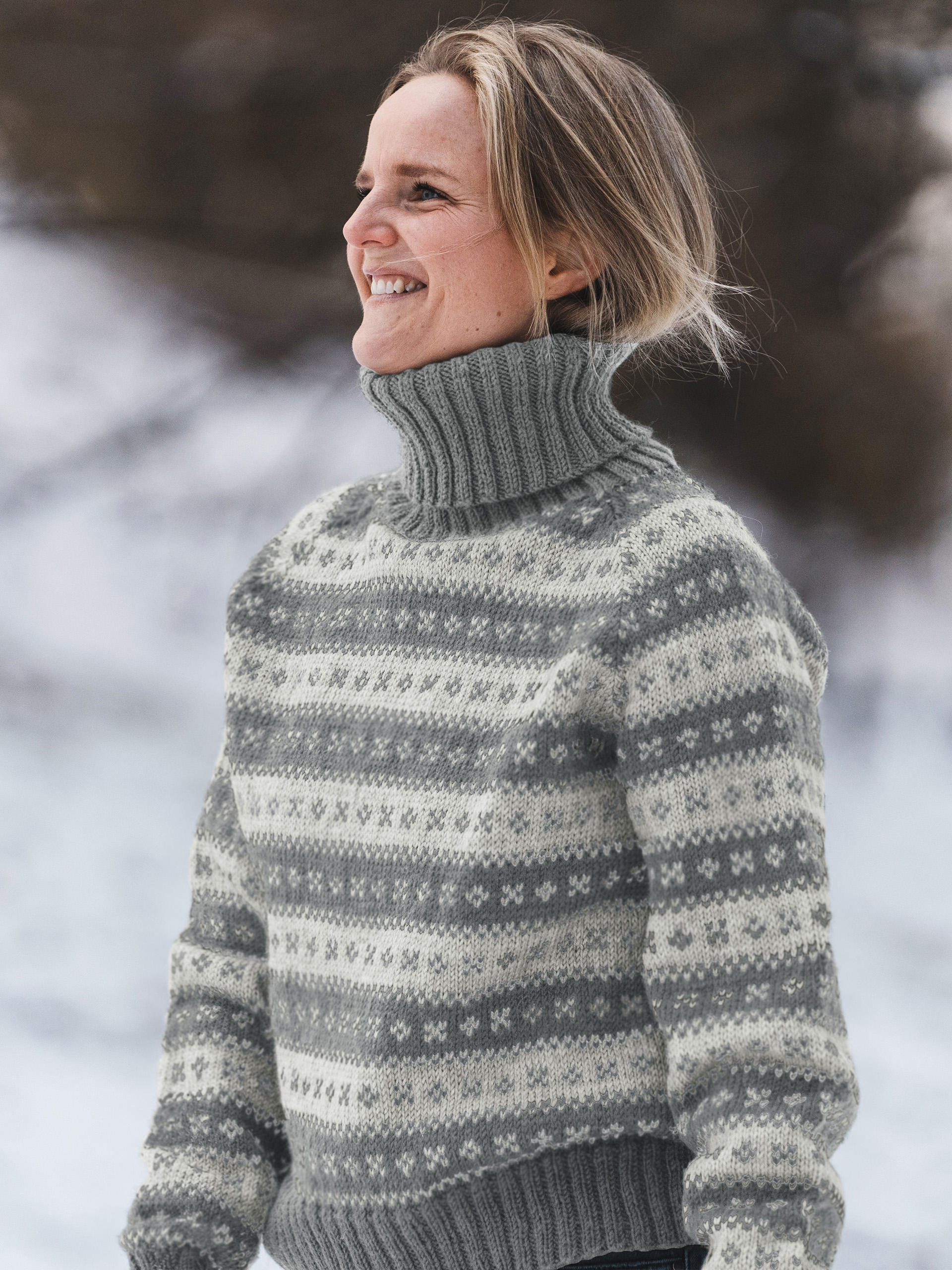 292-10b Håndball genser