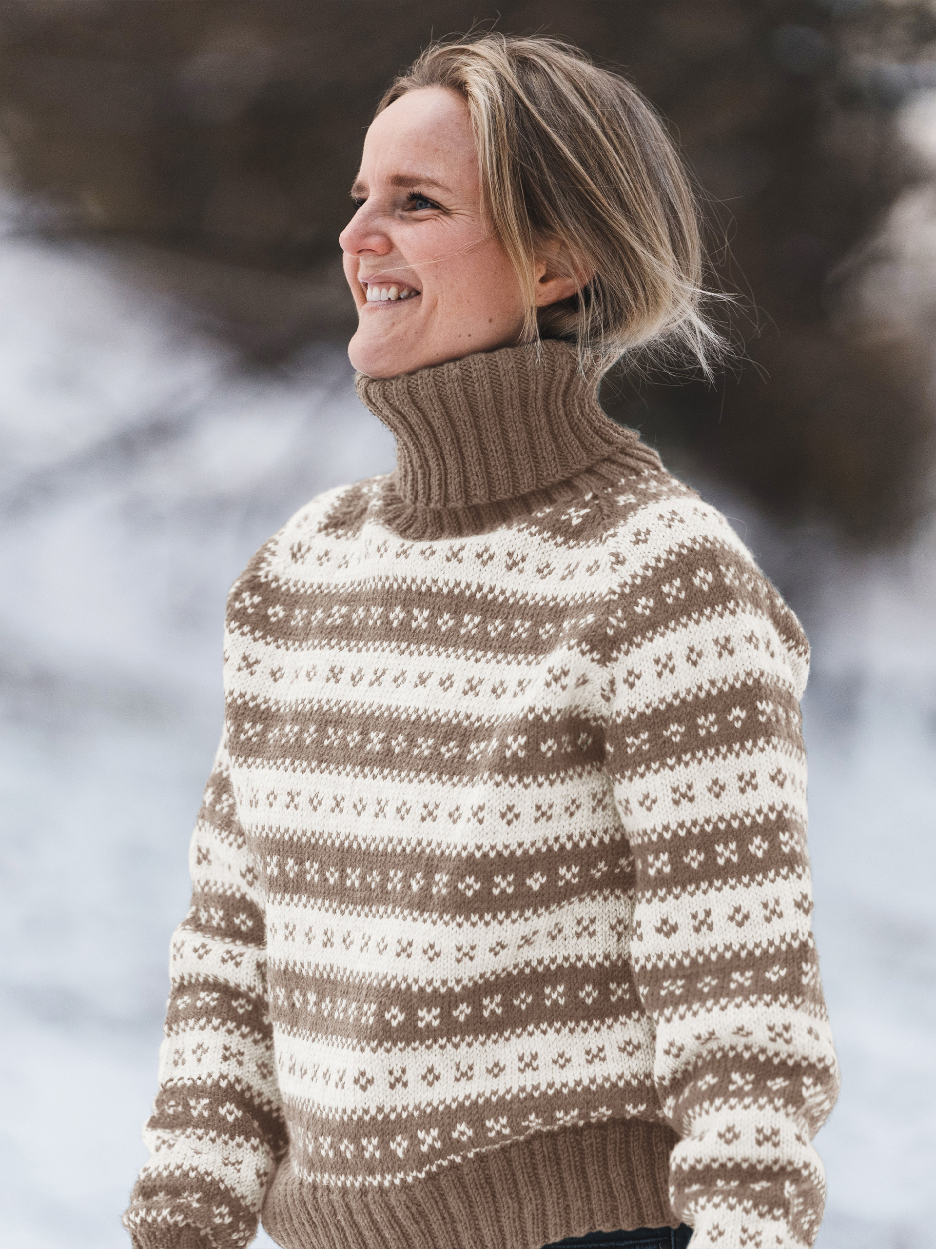 292-10e Håndball genser