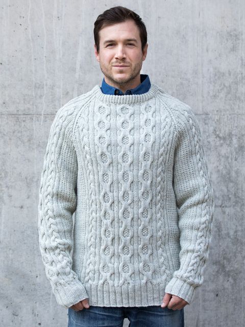 296-13c Familie genser