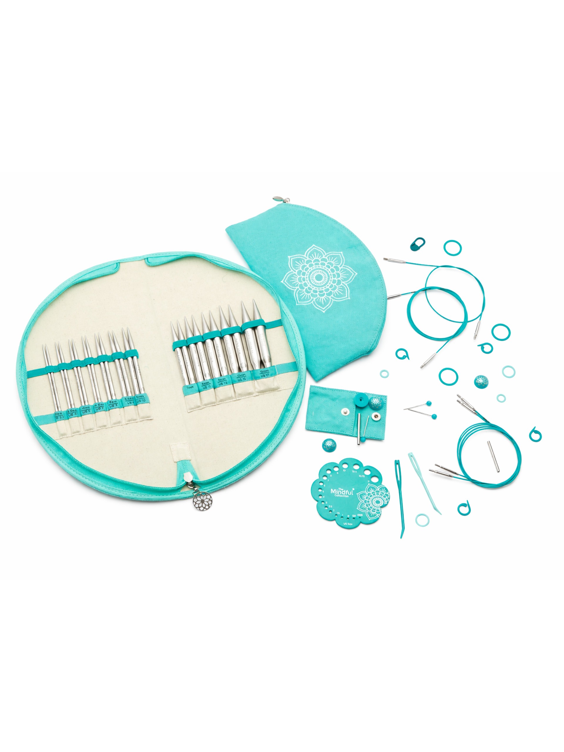 Mindful Gratitude, 3,0–12,0 mm Deluxe-set