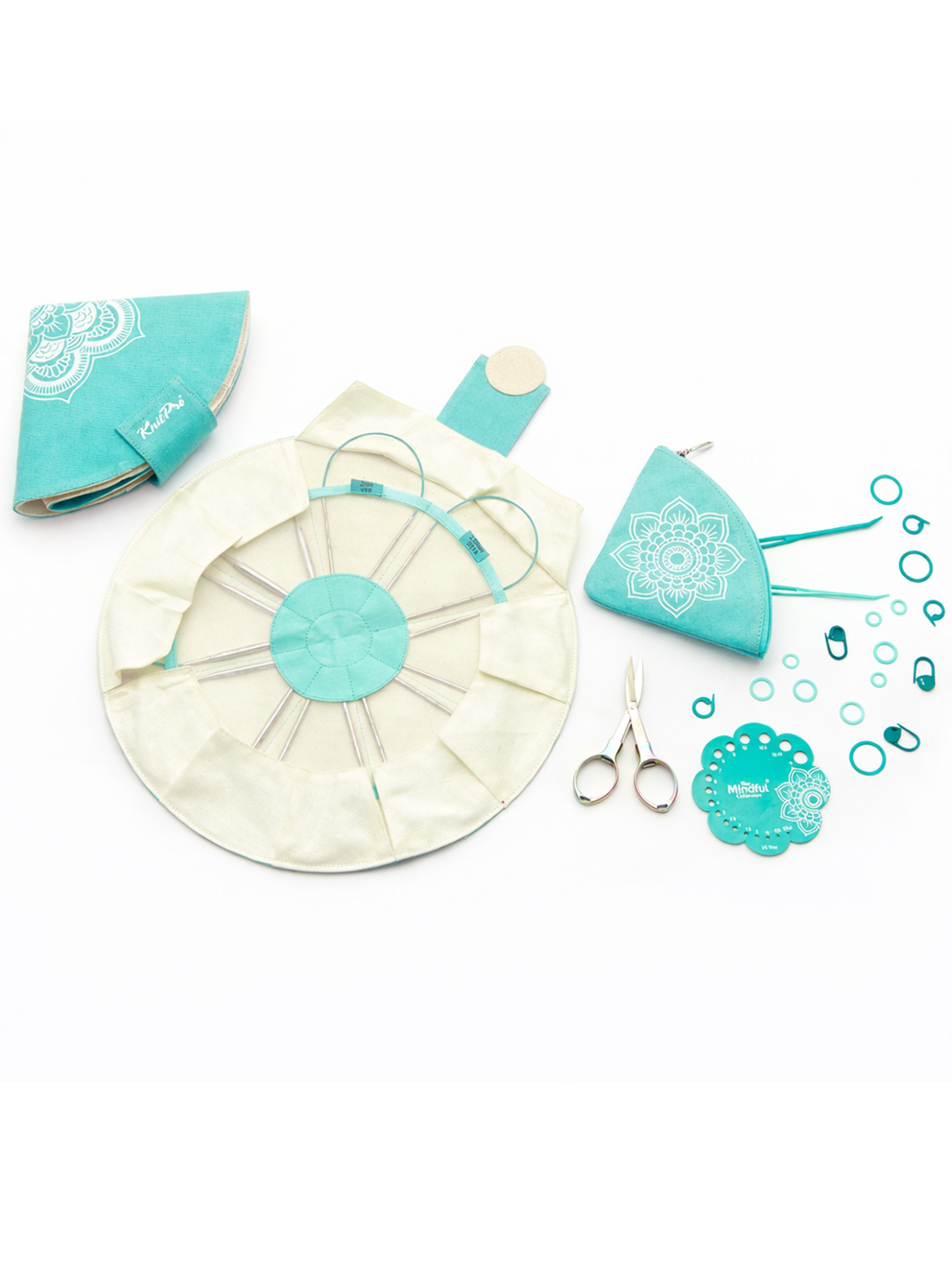 Mindful Explore, 2,0–6,0 mm rundstickset 25 cm