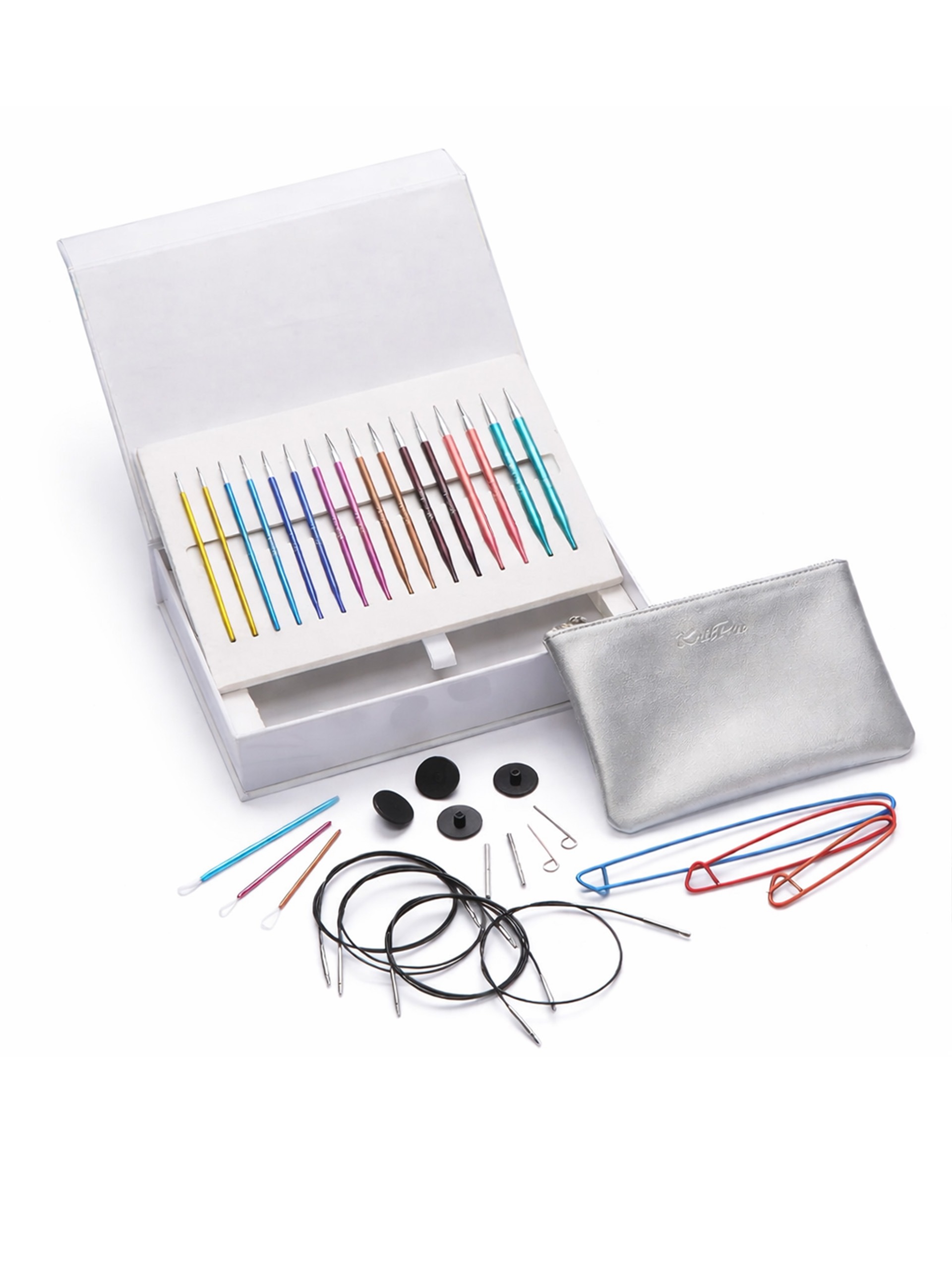 Zing, 3,5–8,0 mm, Melodies of Life – Utbytbart stickset