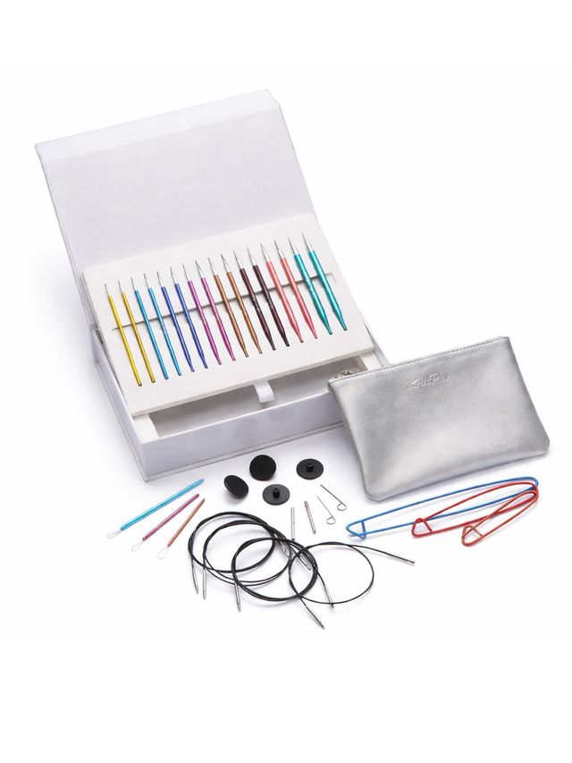 Zing, 3,5–8,0 mm, Melodies of Life – Utbytbart stickset