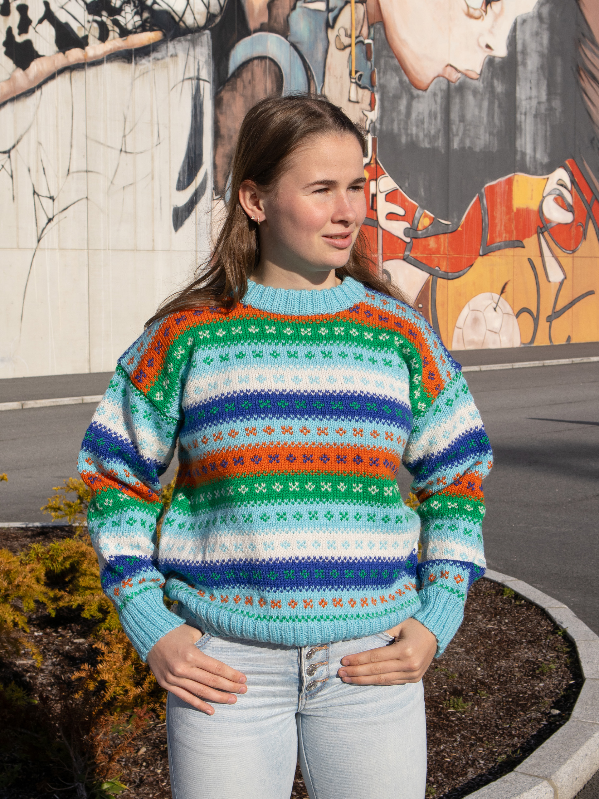 315-02 Håndballgenser