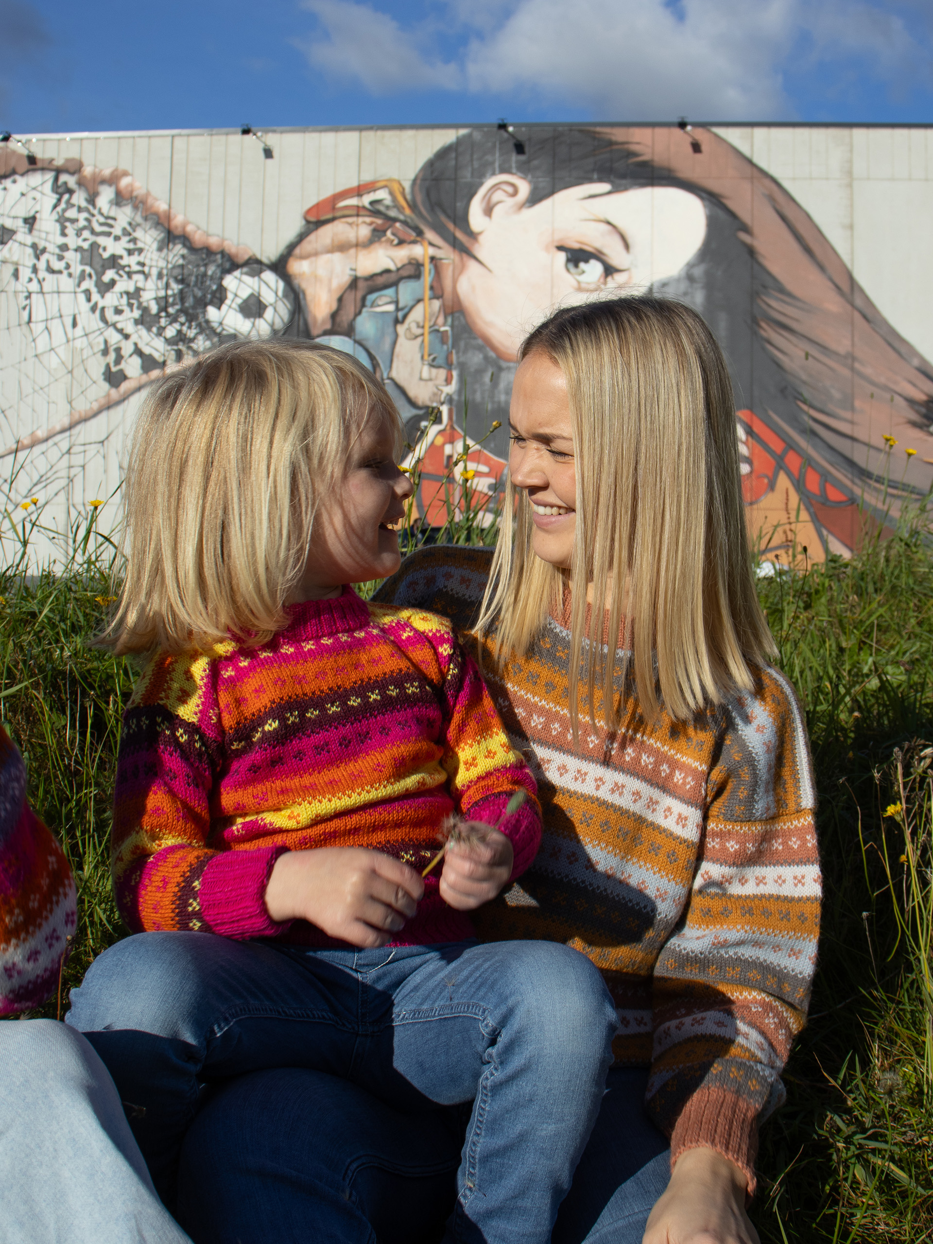 315-04 Håndball genser