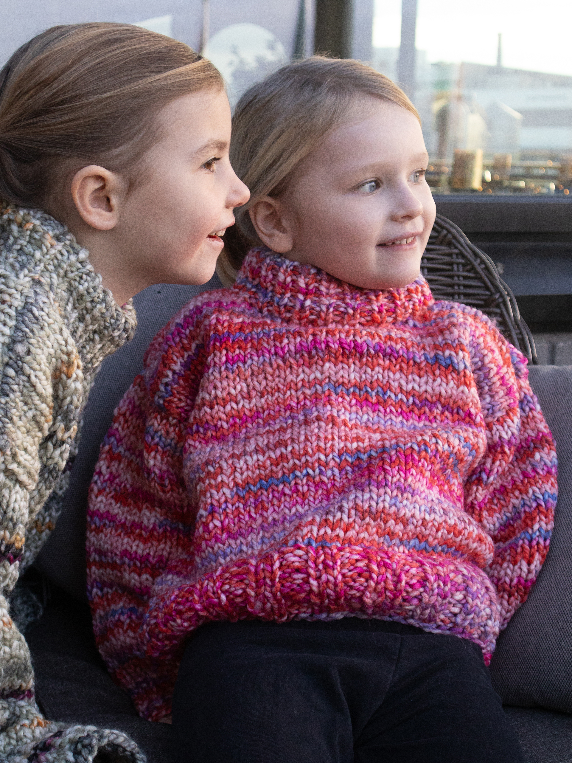 316-05 Volara genser