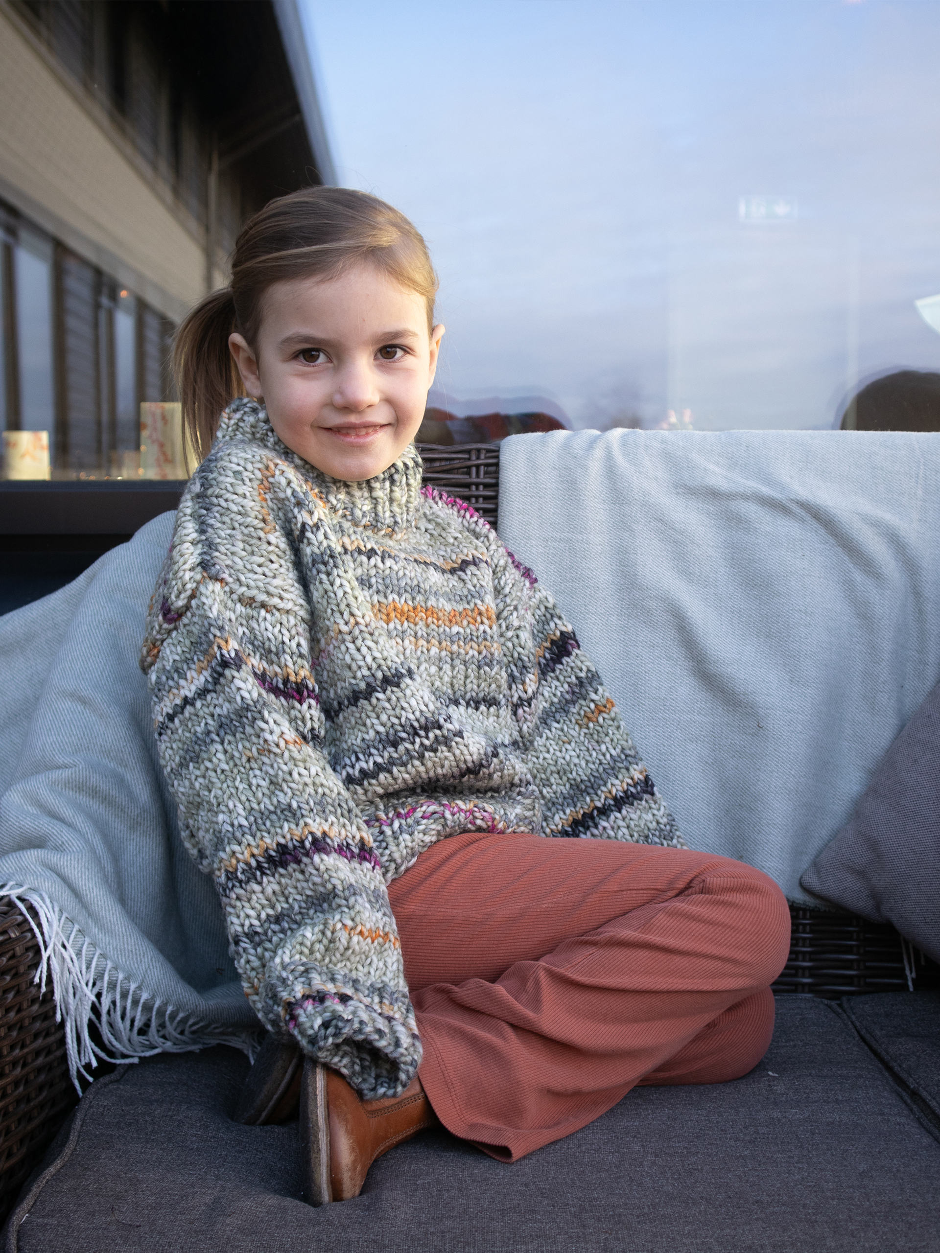 316-06 Volara genser