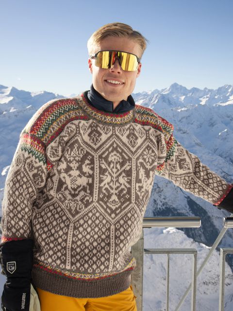 317-17c Lillehammer´94 genser (Rubin)