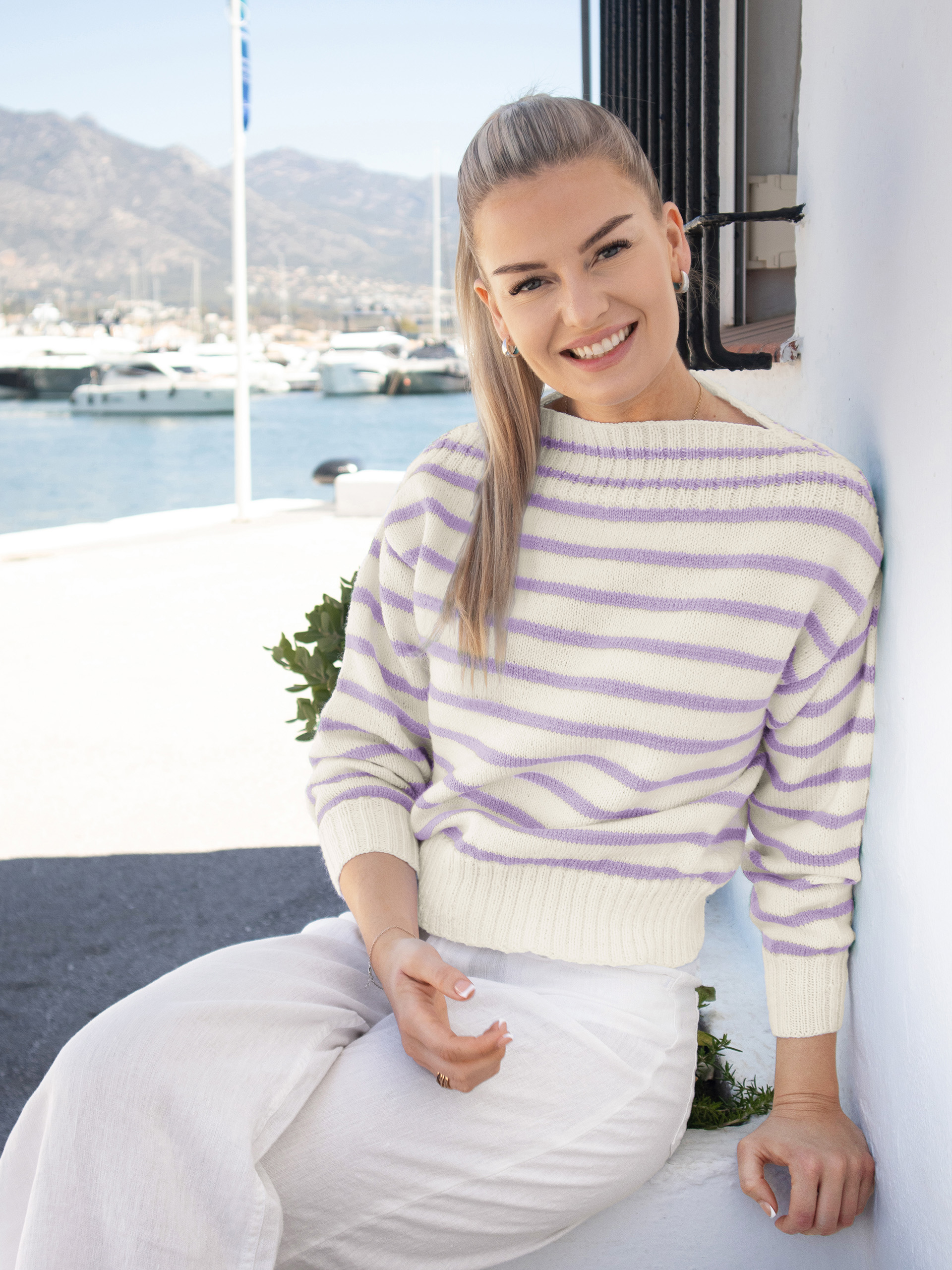 320-03g Antibes genser