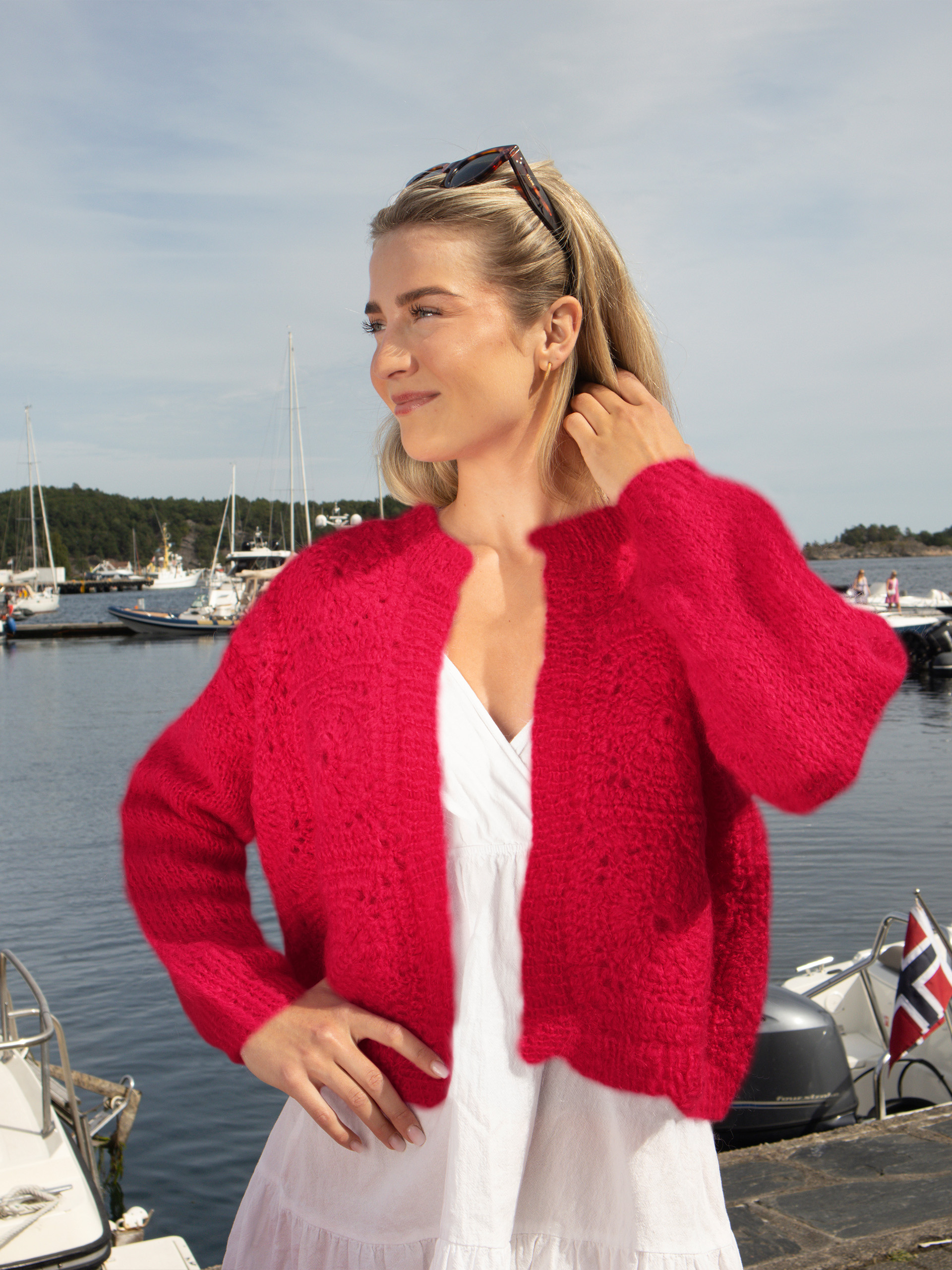 320-20c Moselle jakke