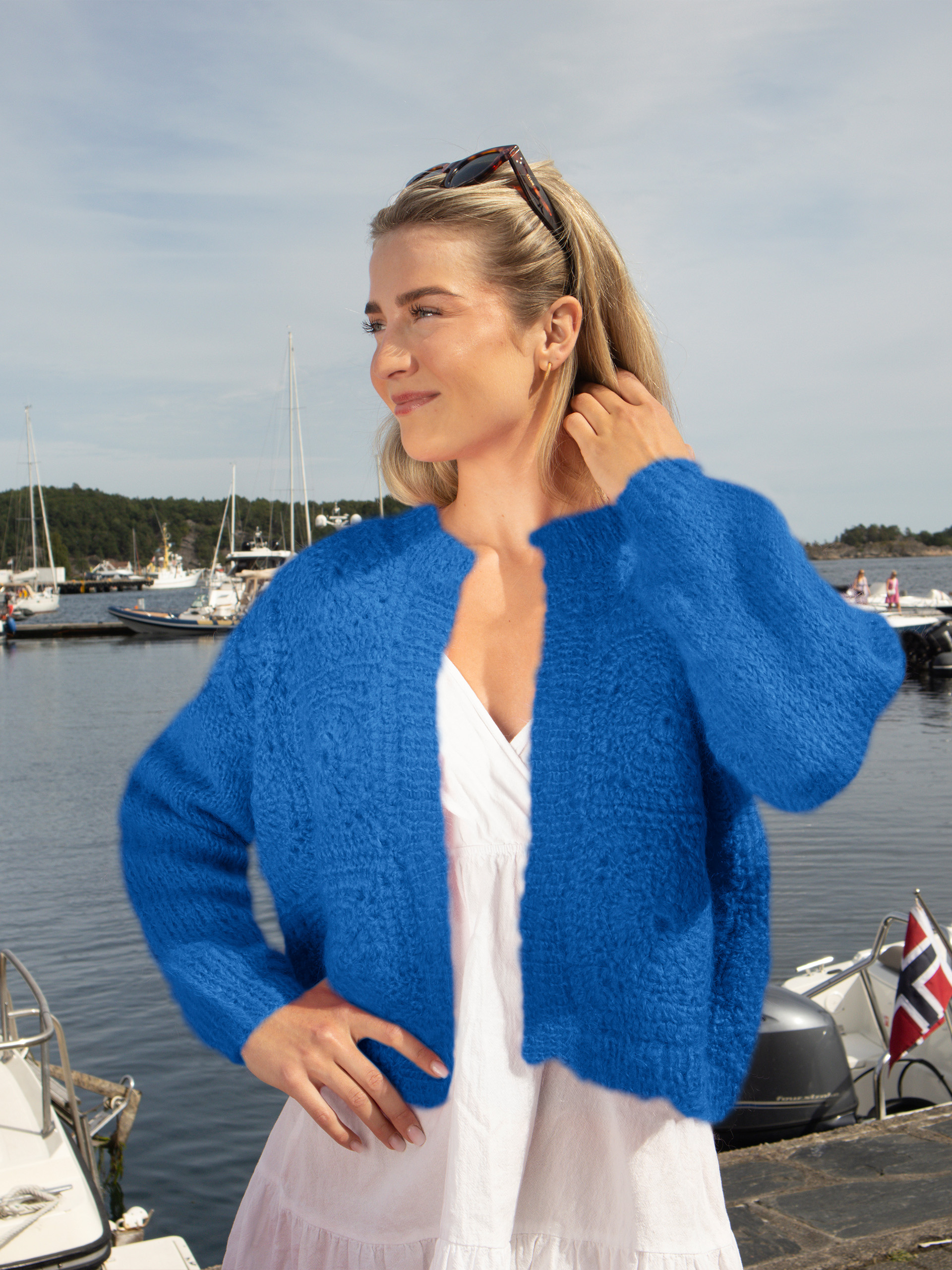 320-20d Moselle jakke