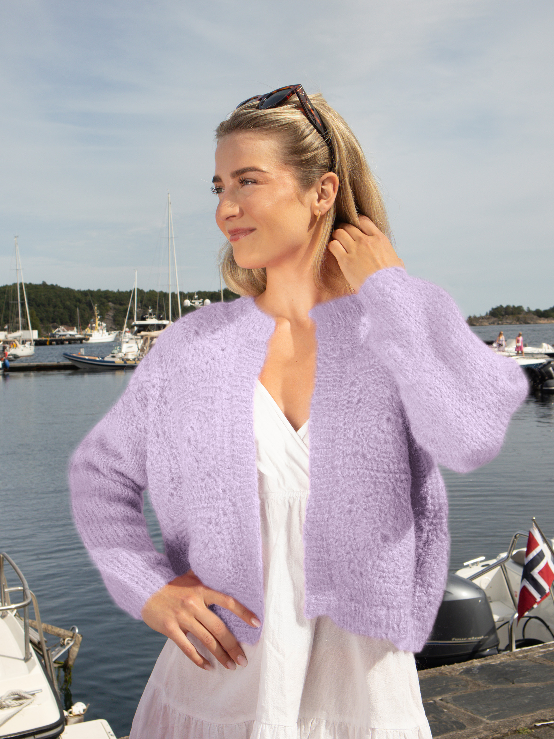 320-20g Moselle jakke