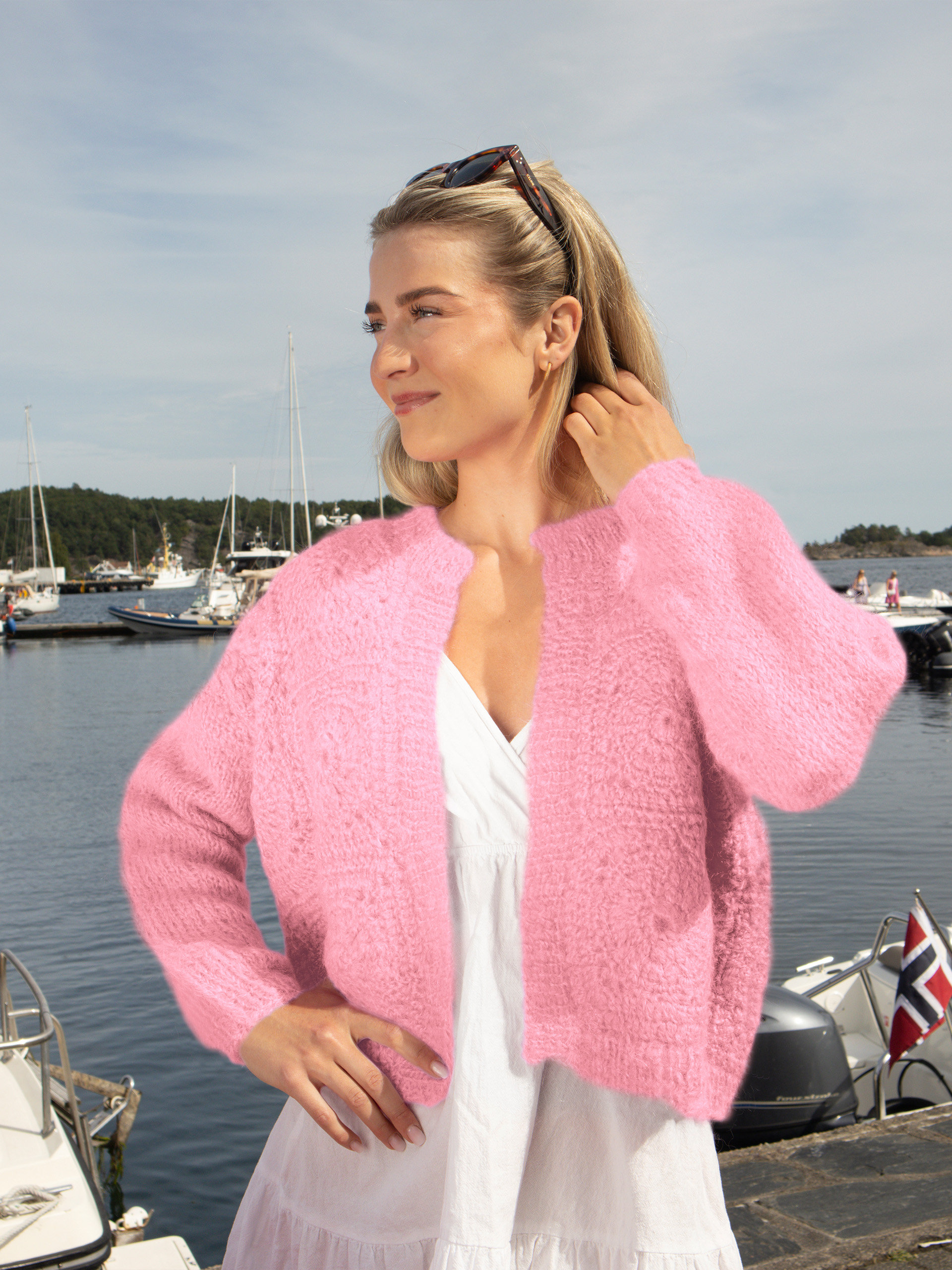 320-20h Moselle jakke