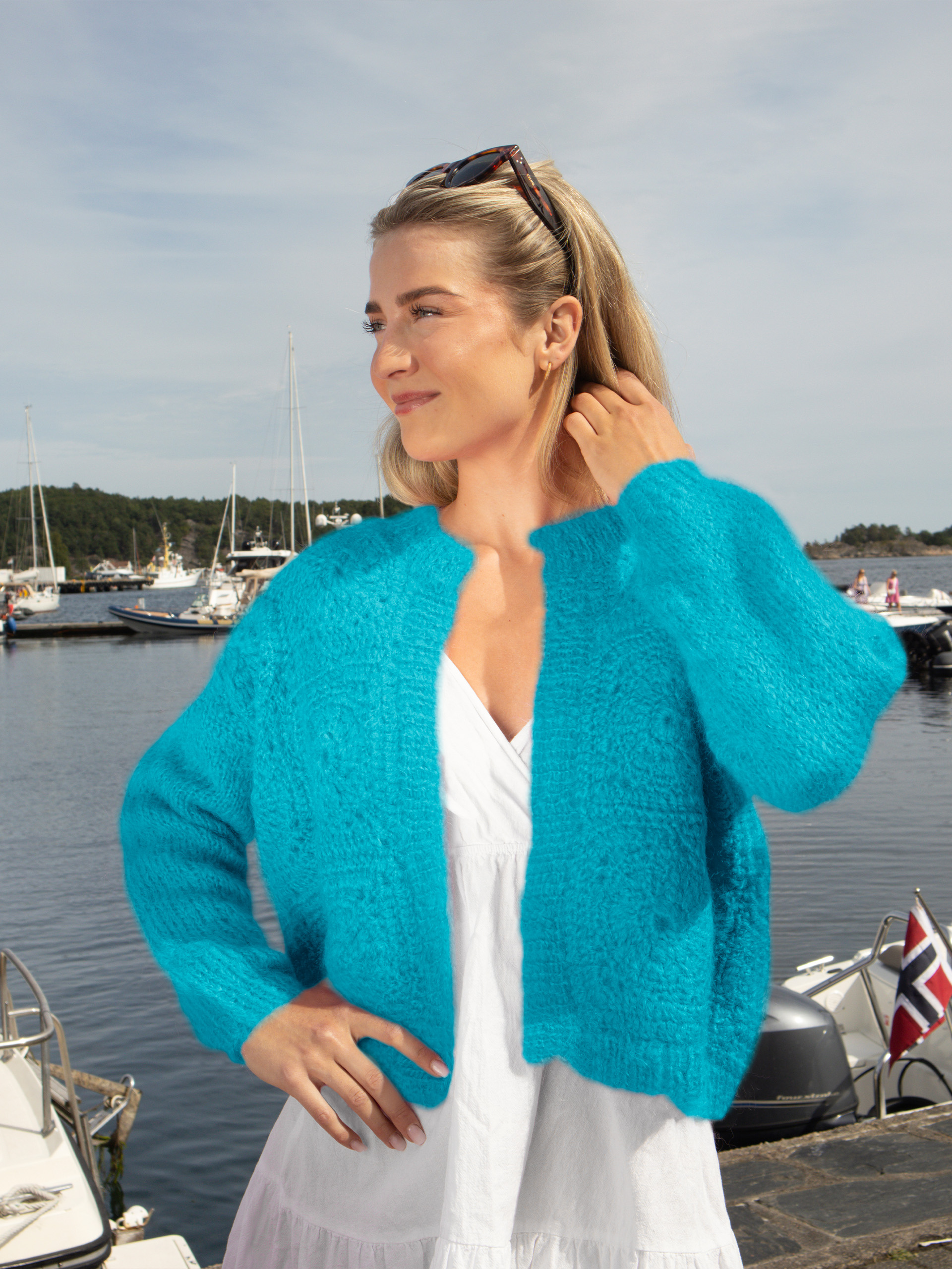 320-20i Moselle jakke