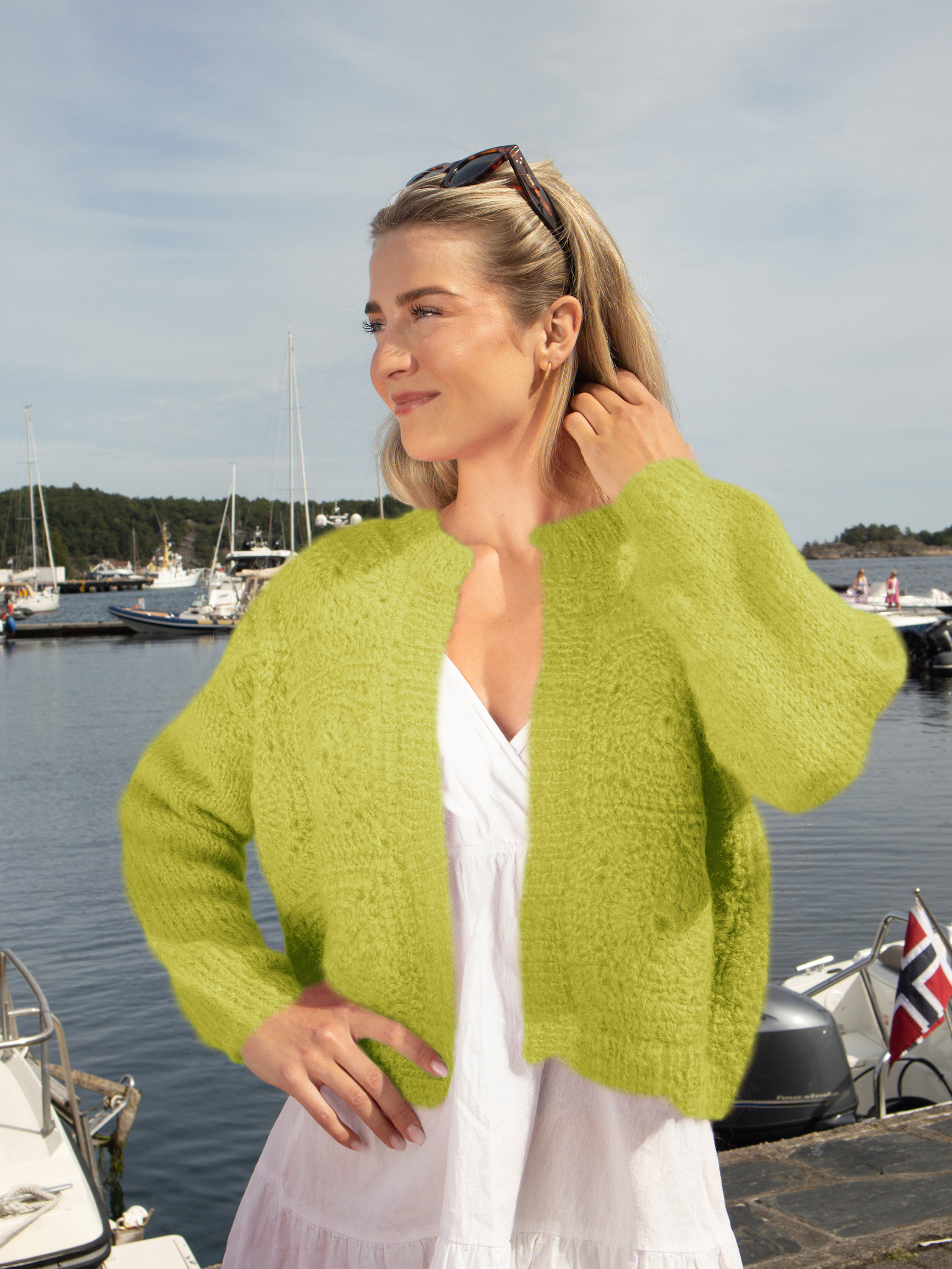 320-20k Moselle jakke