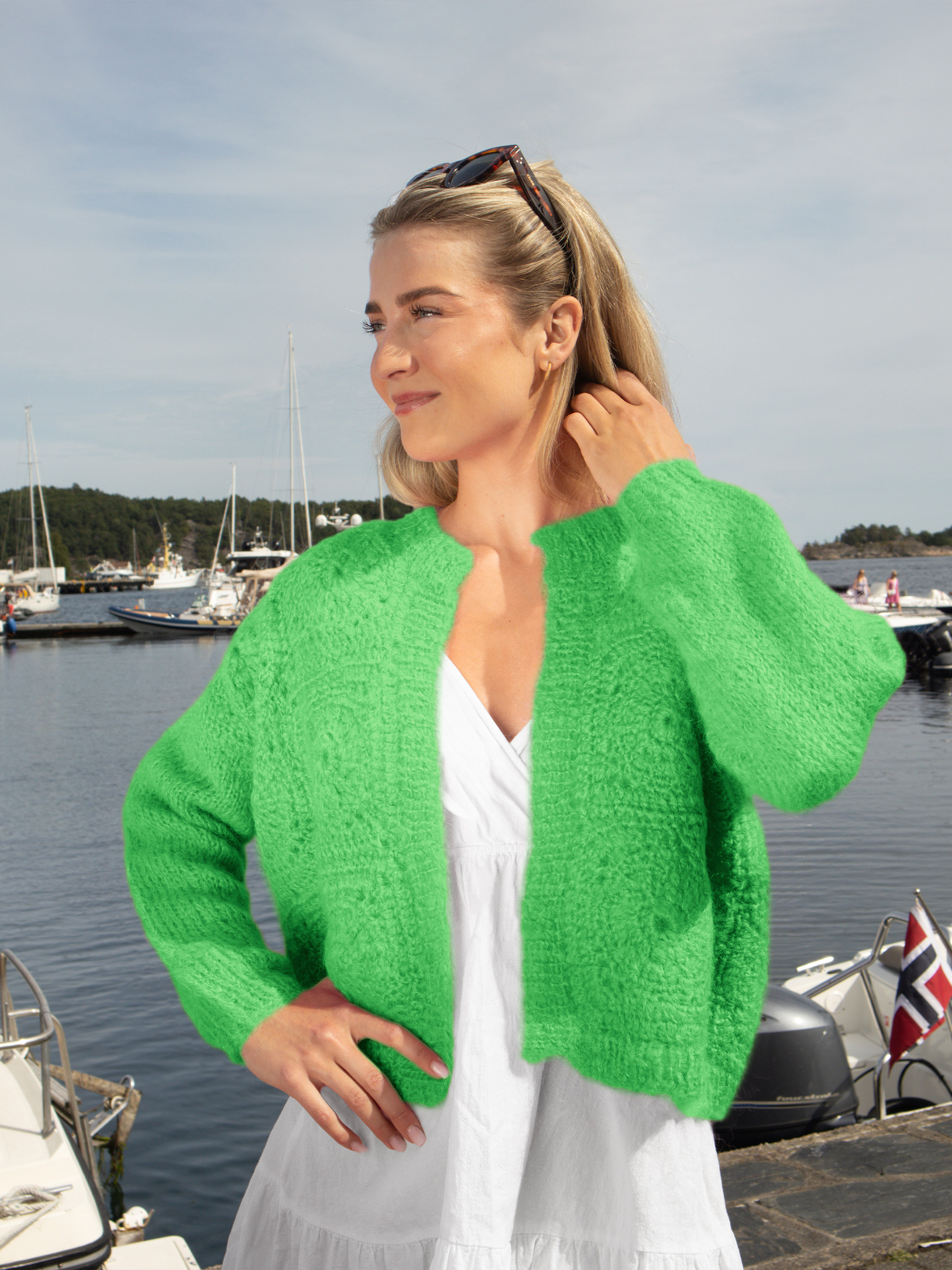 320-20p Moselle jakke