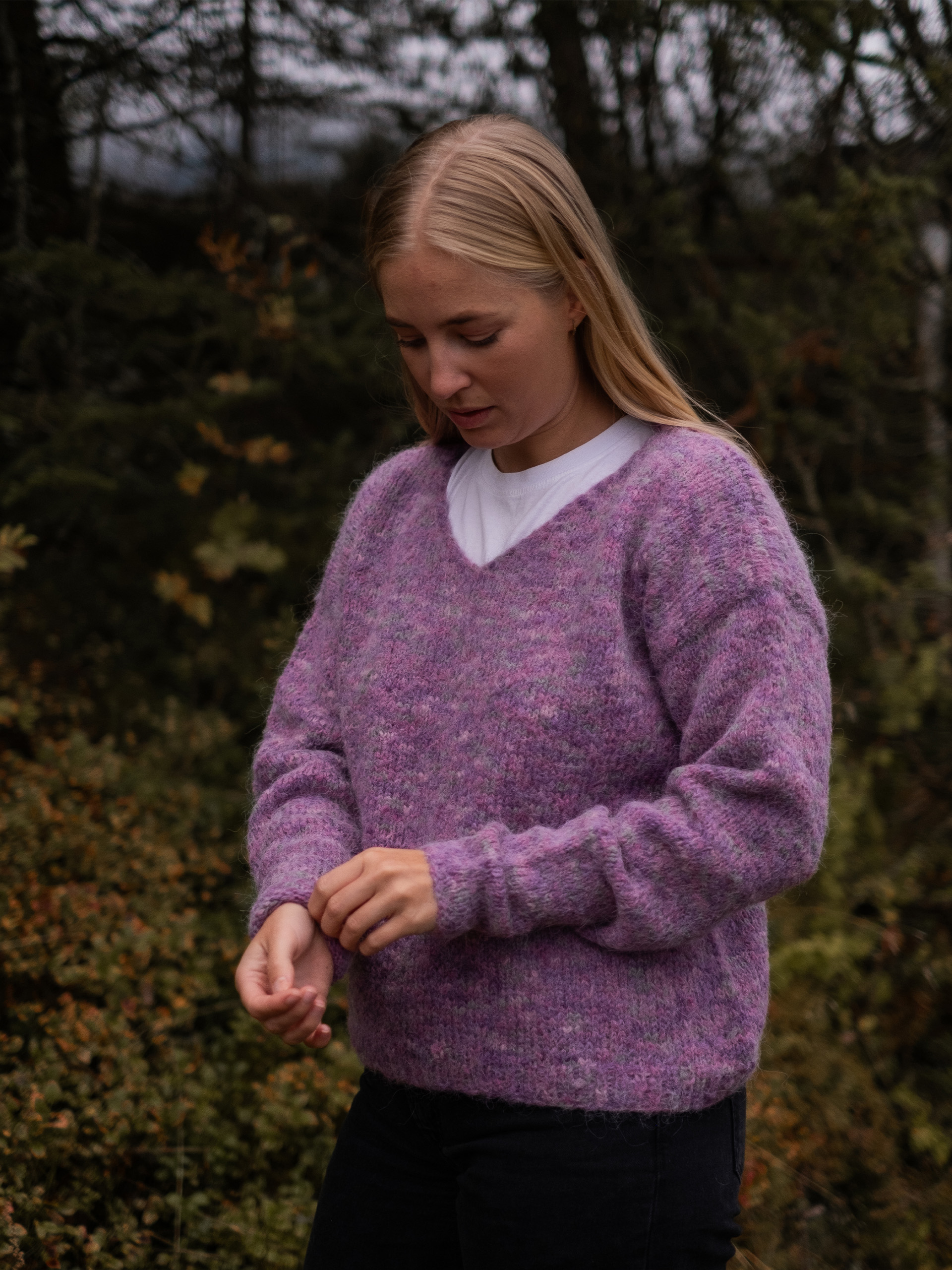 321-03b Mamba genser