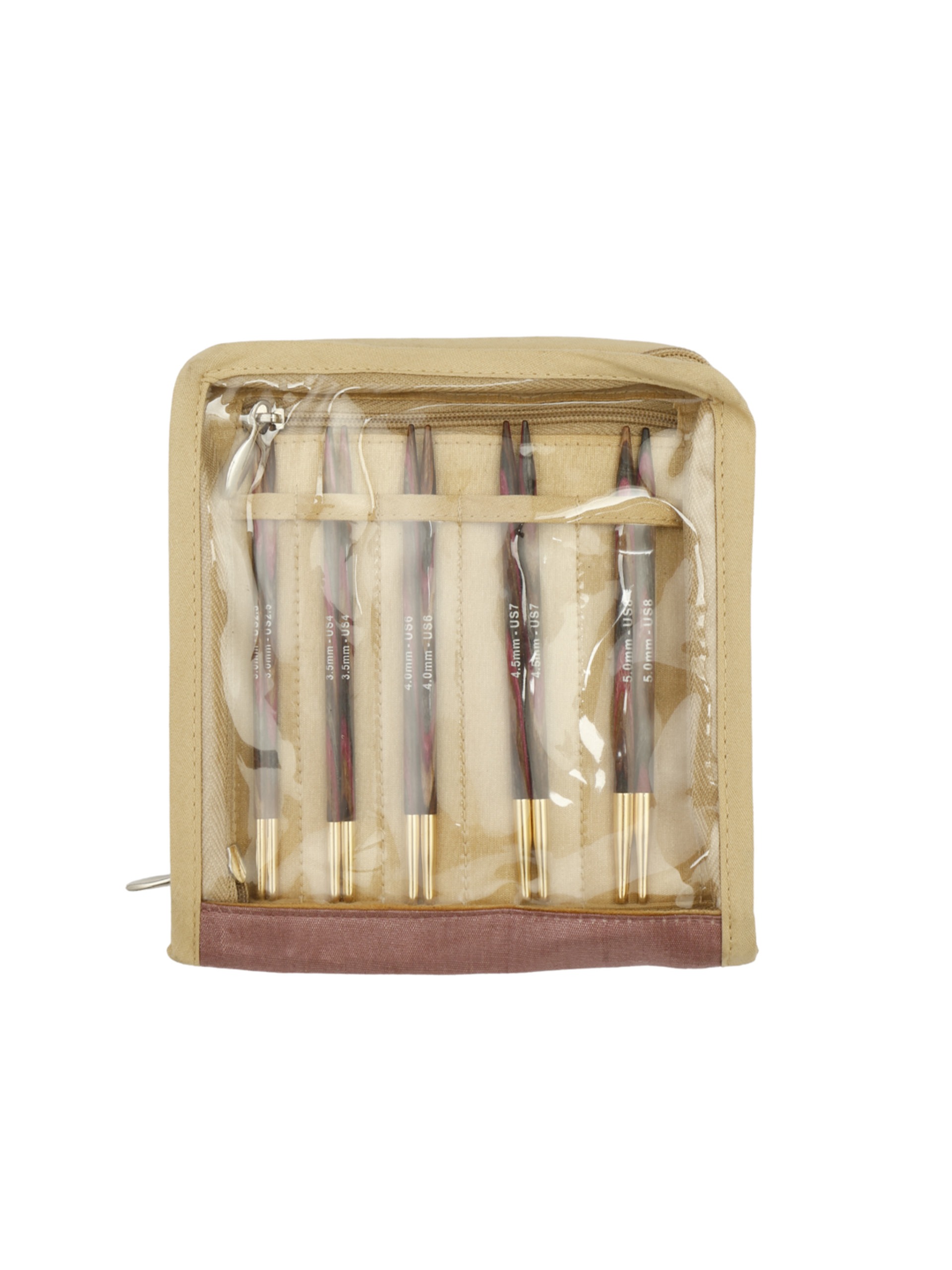 KnitPro Blush utbytbart set