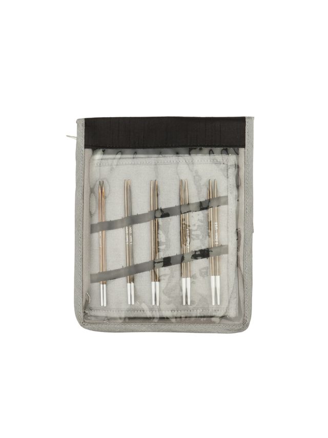 Crescent Deluxe utbytbart set