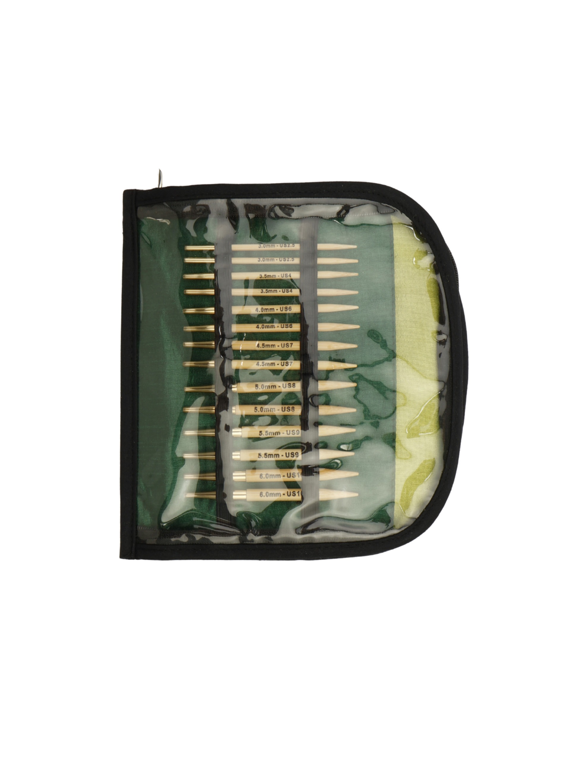 Bamboo Starter utbytbart set