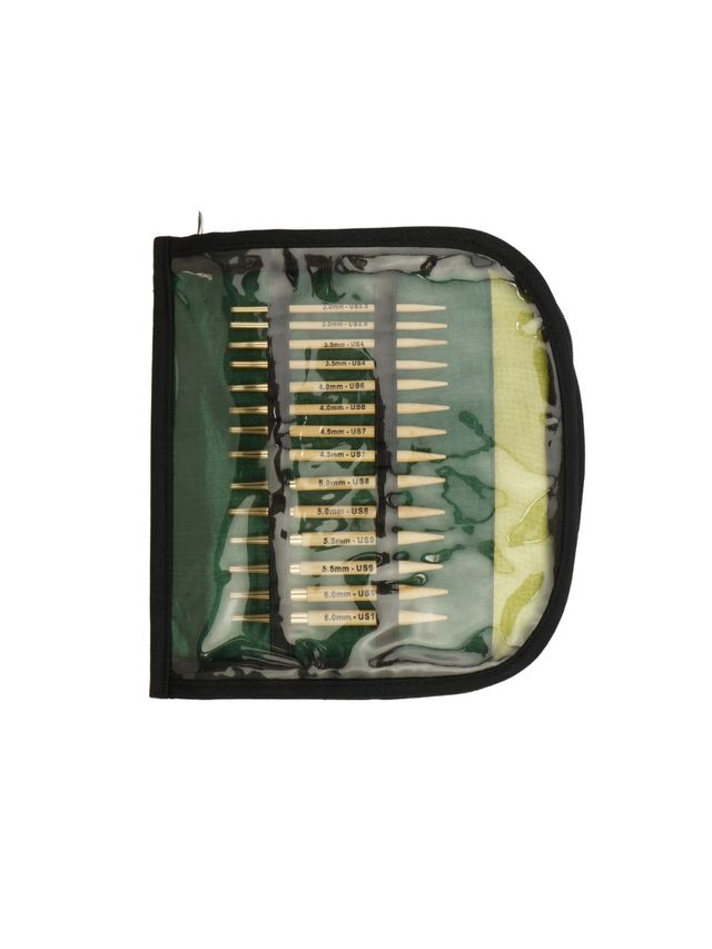 Bamboo Starter utbytbart set