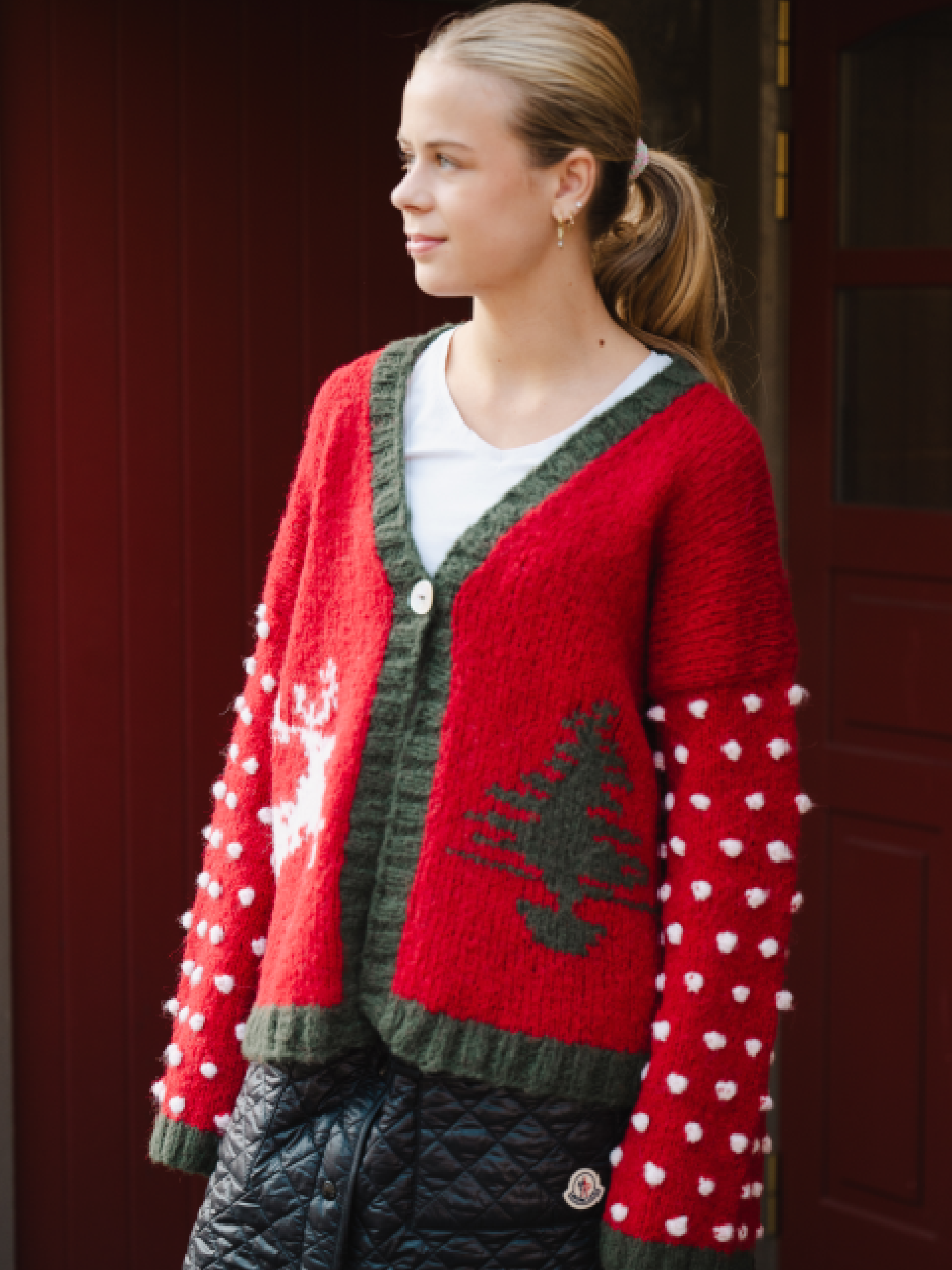 104-24 Natale cardigan