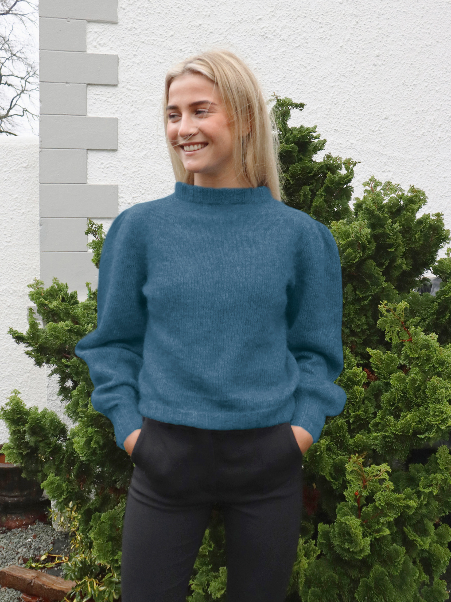 408-23o Misty genser