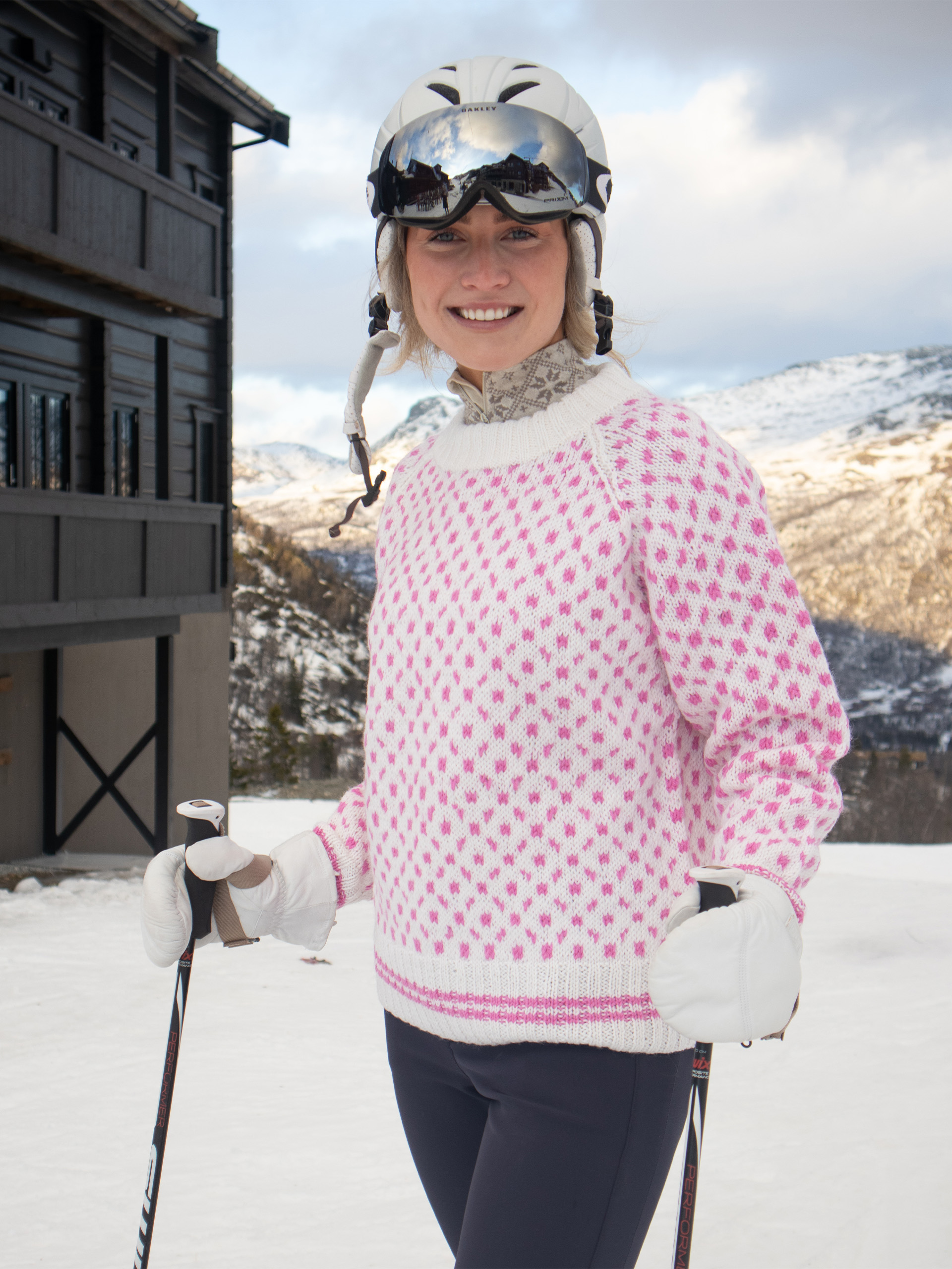 435-15b Klassisk Islender