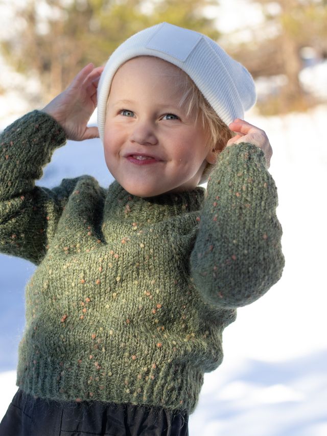 469-07C Ultimate genser