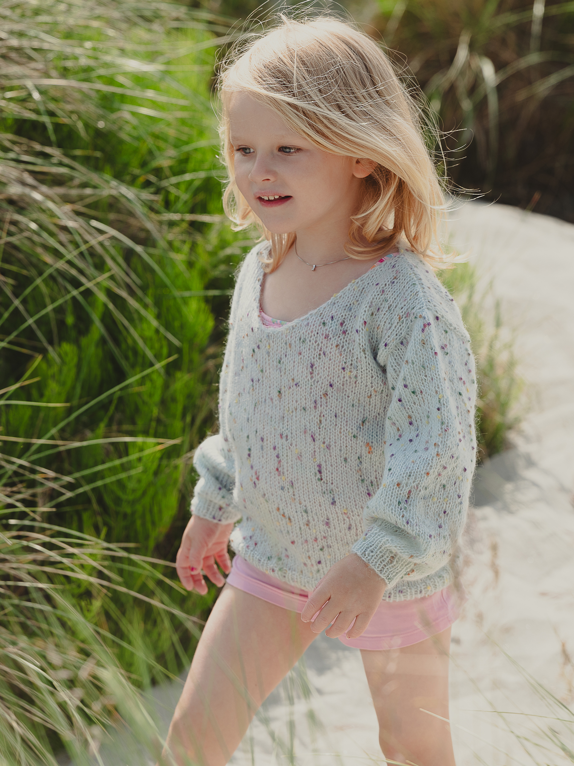 475-05 Amanda barnegenser