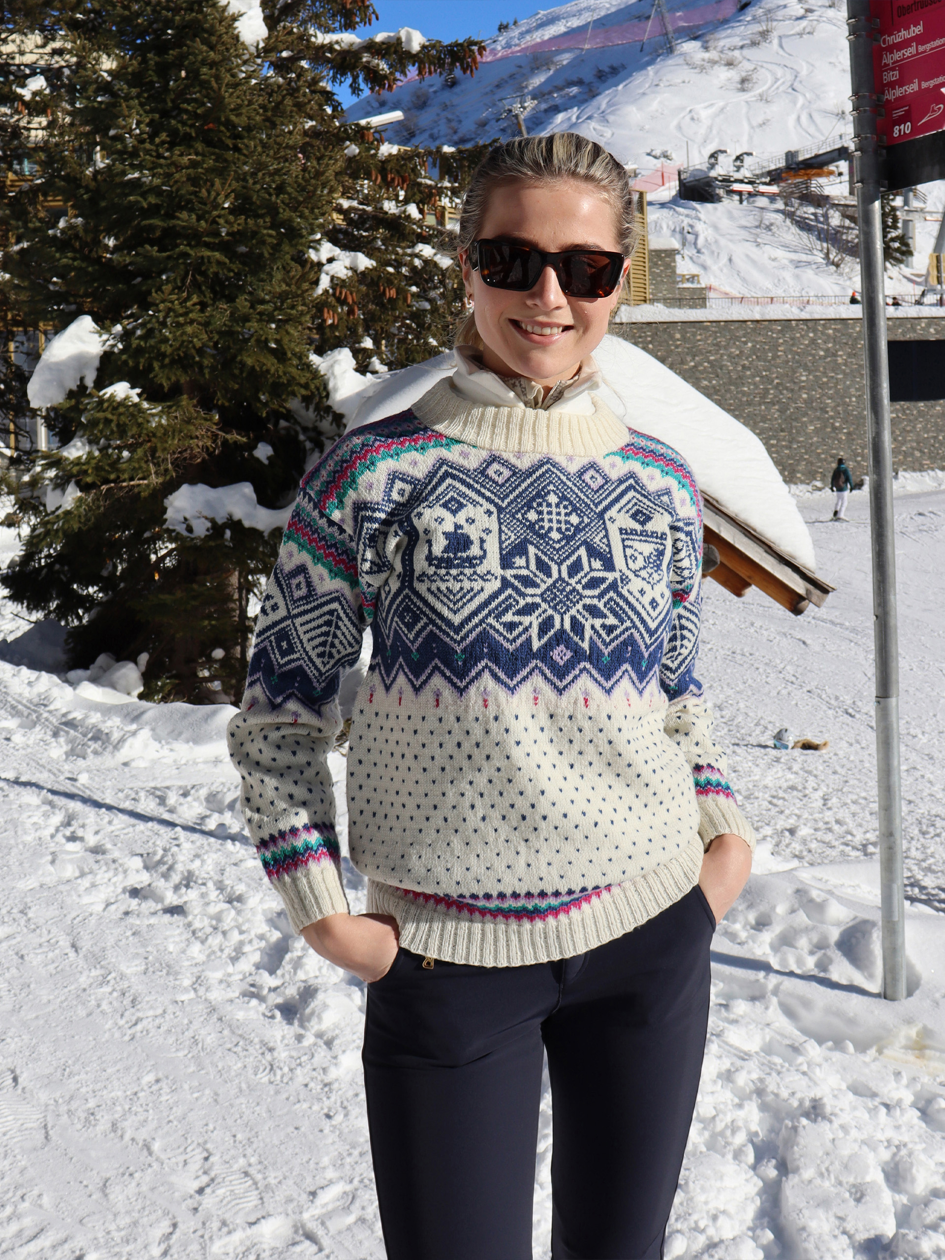 482-12a VM genser Trondheim 2025 original (Baby Ull)