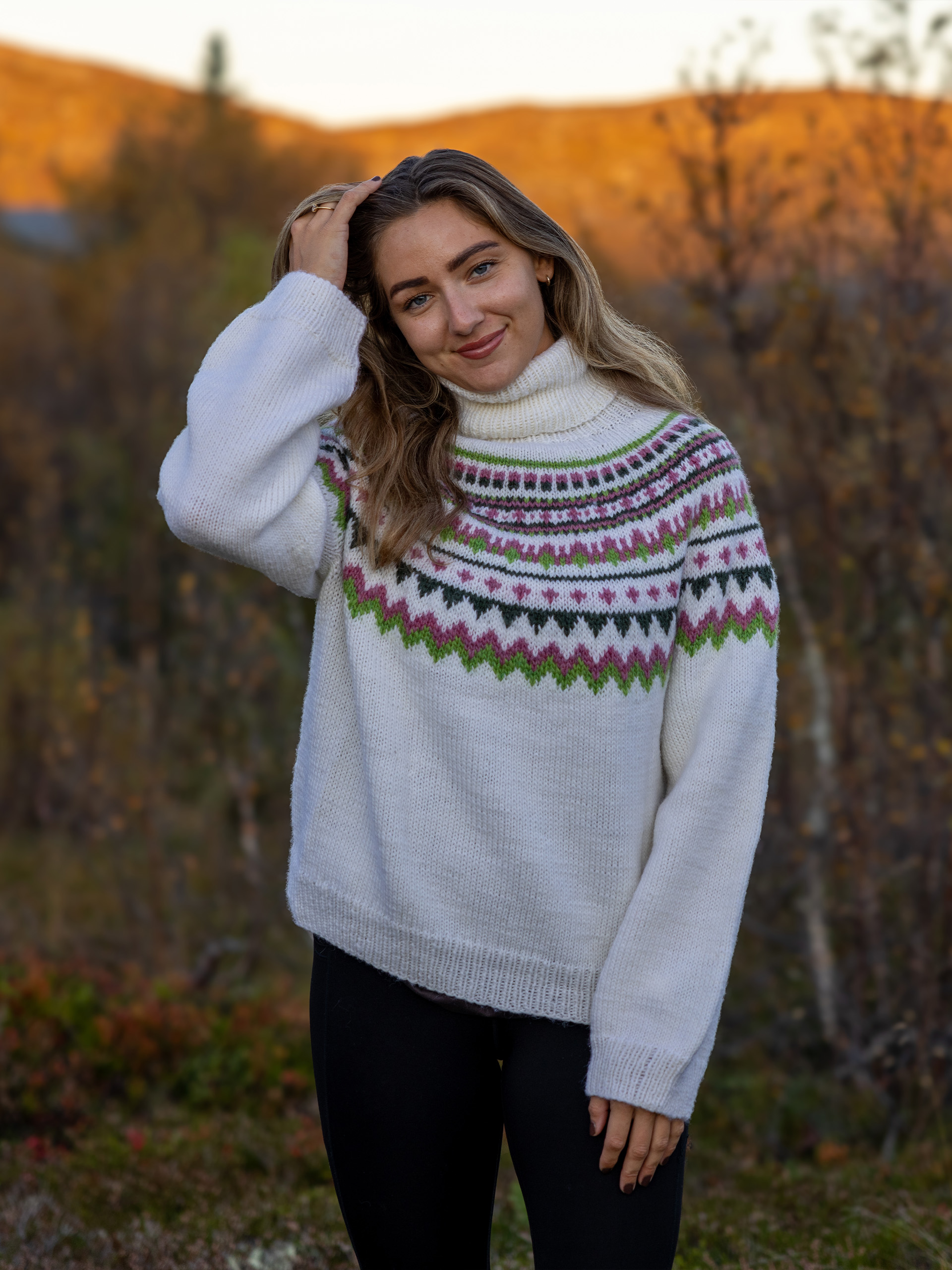 489-06 Nillo genser (Older)