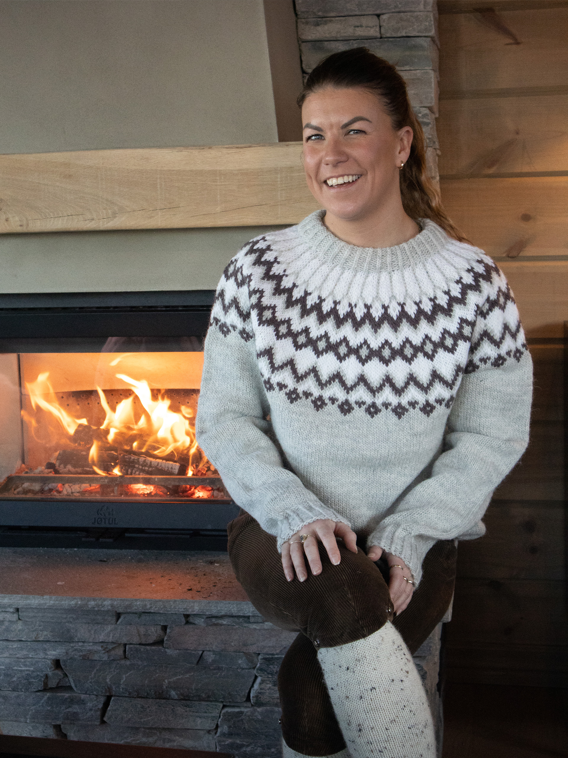 492-02 Dolomitt genser (Older)