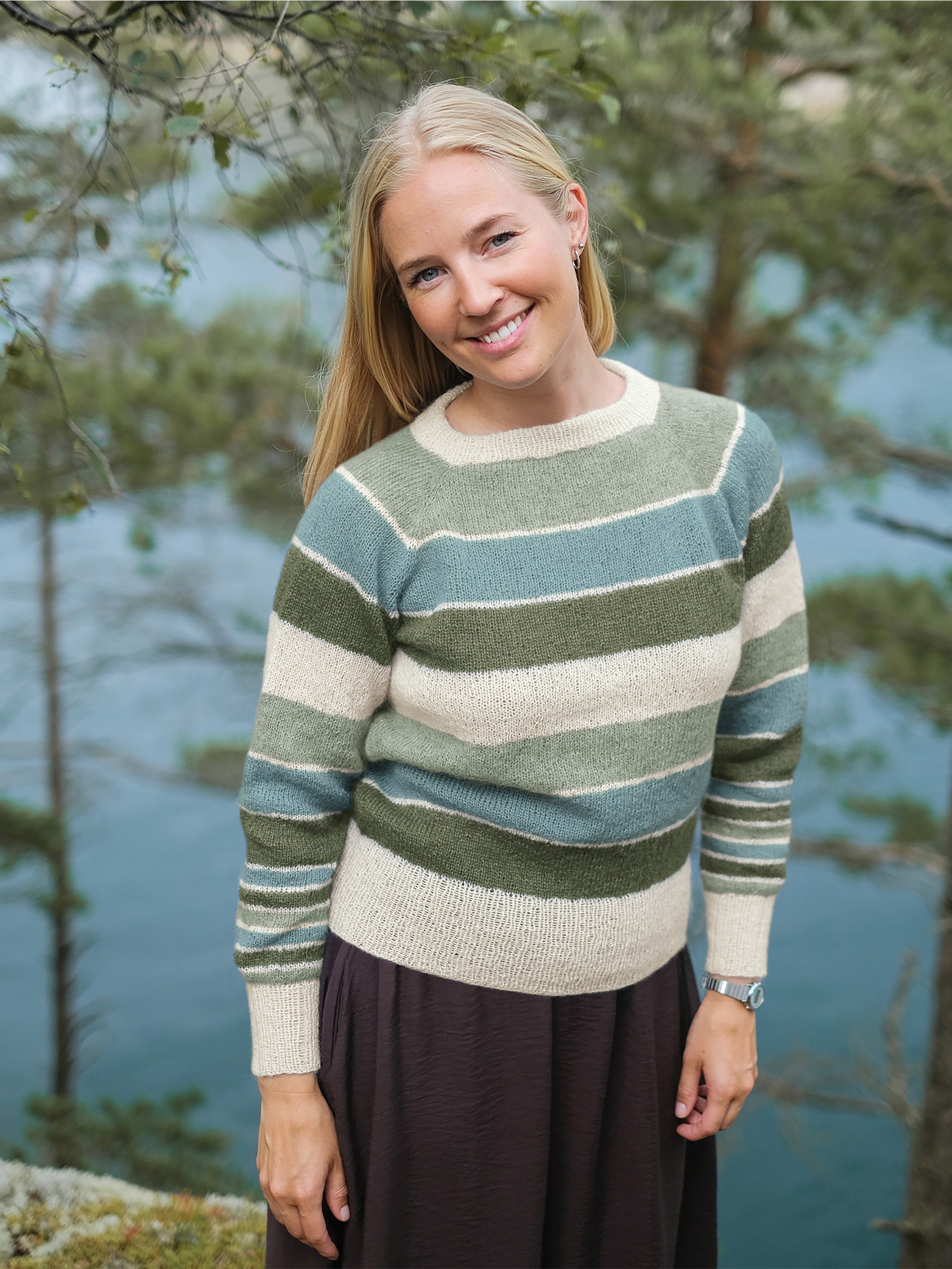 494-03d Tvist genser