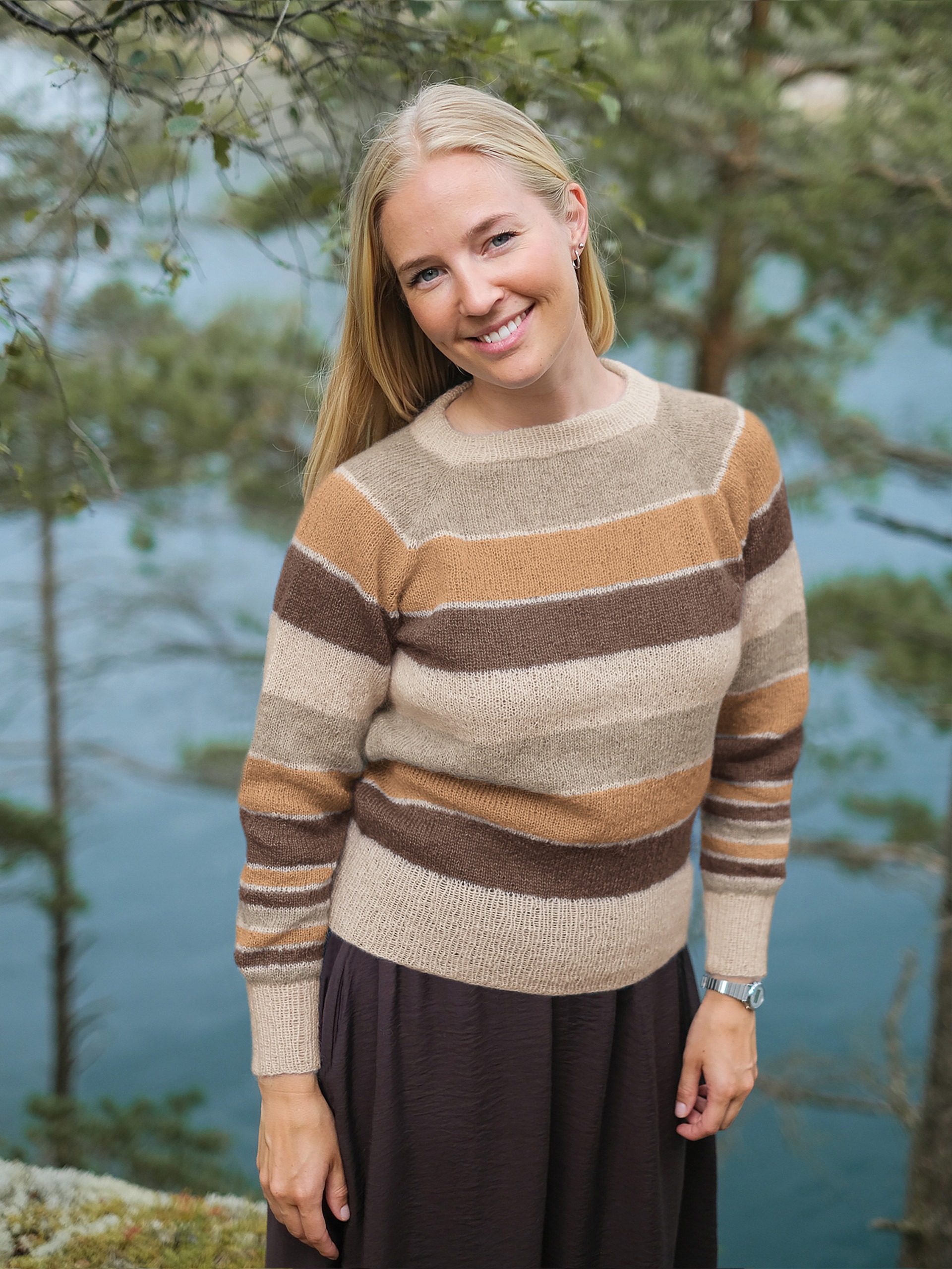 494-03g Tvist genser