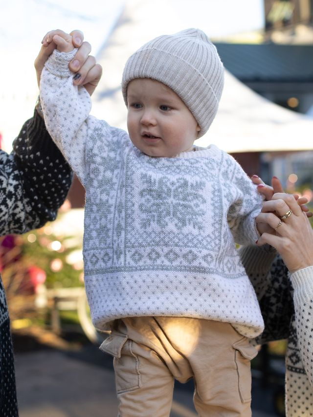 496-09 Røisheim genser