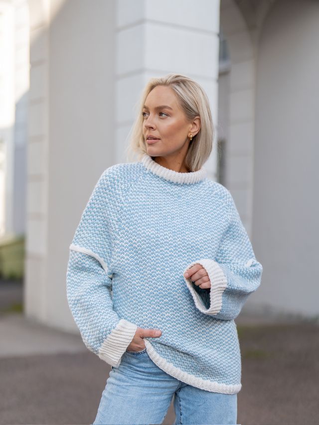 526V-02b TIDEMANNS tröja