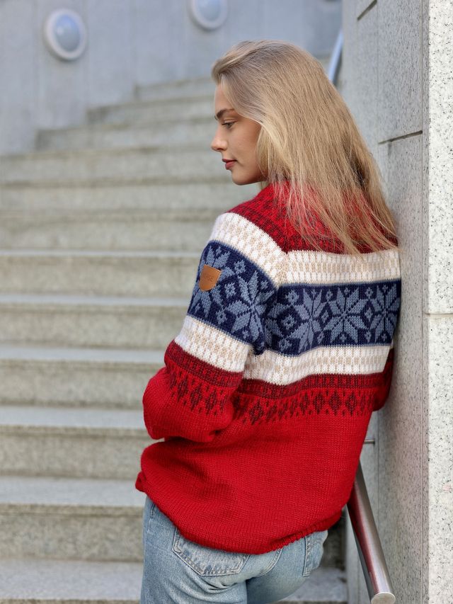 621S-04b Knit of Norway - prima