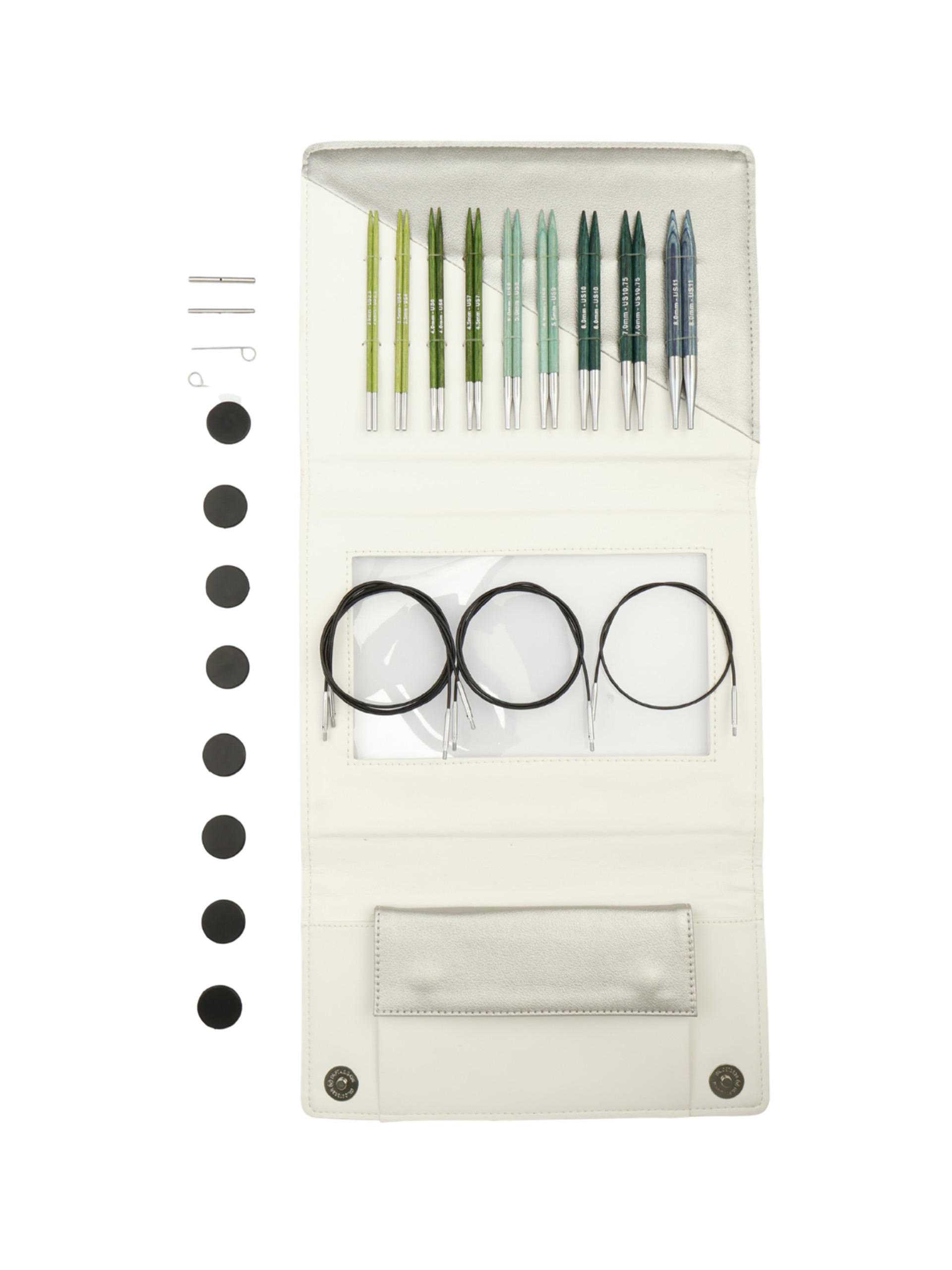 KnitPro utbytbart stickset