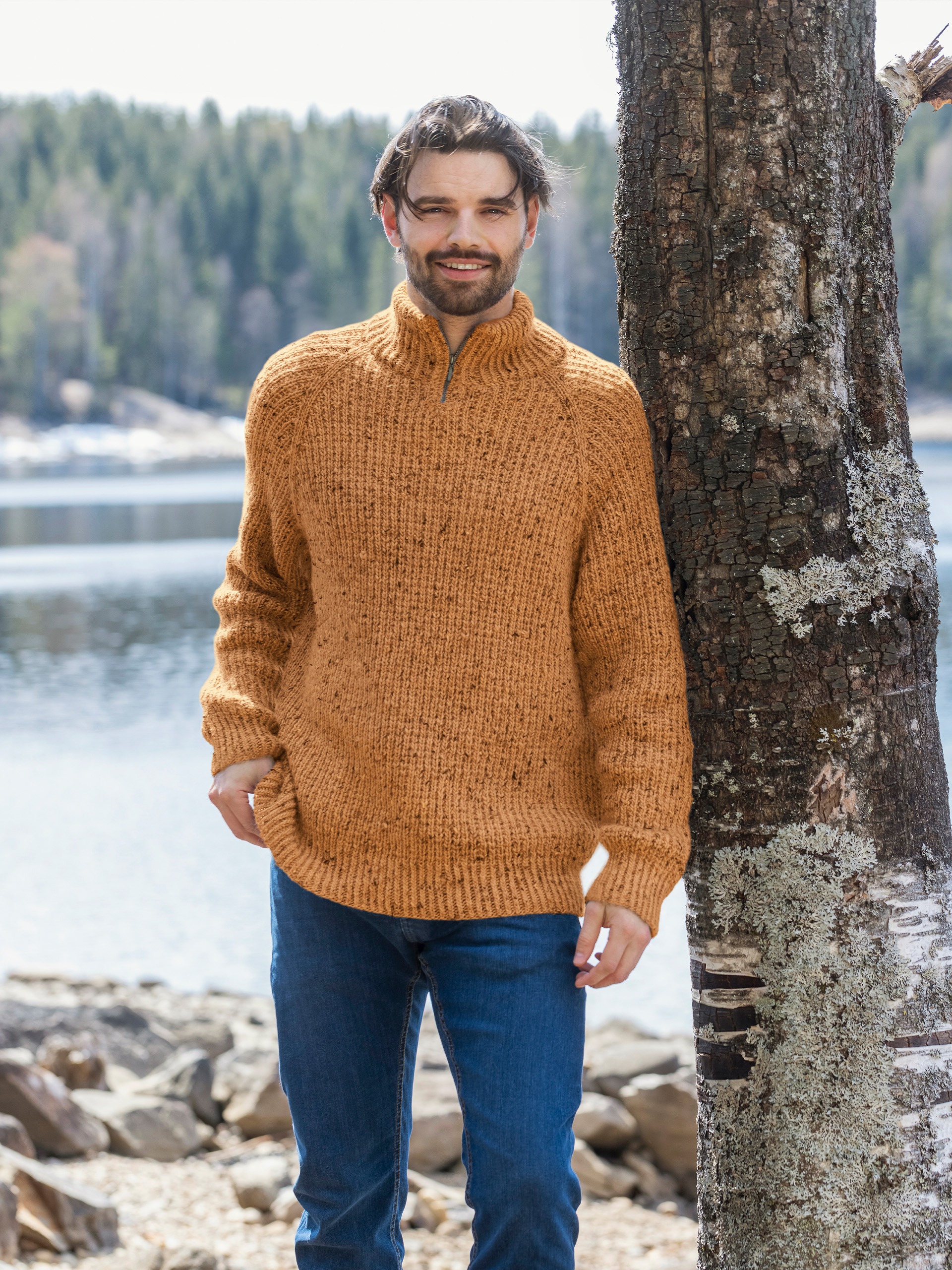 96-23l Hafjell genser