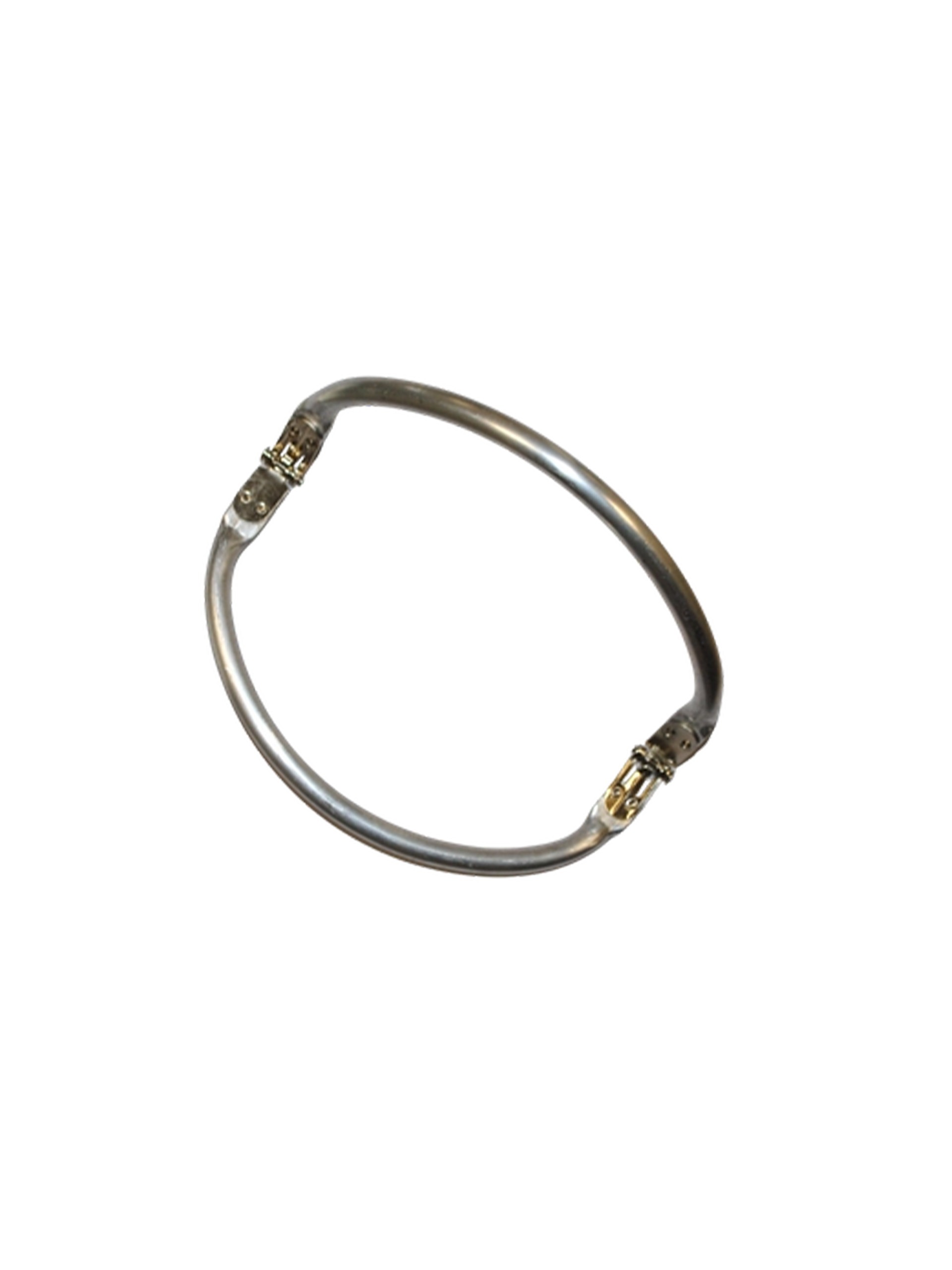 Väskbygel Curved till clutch – 19 cm