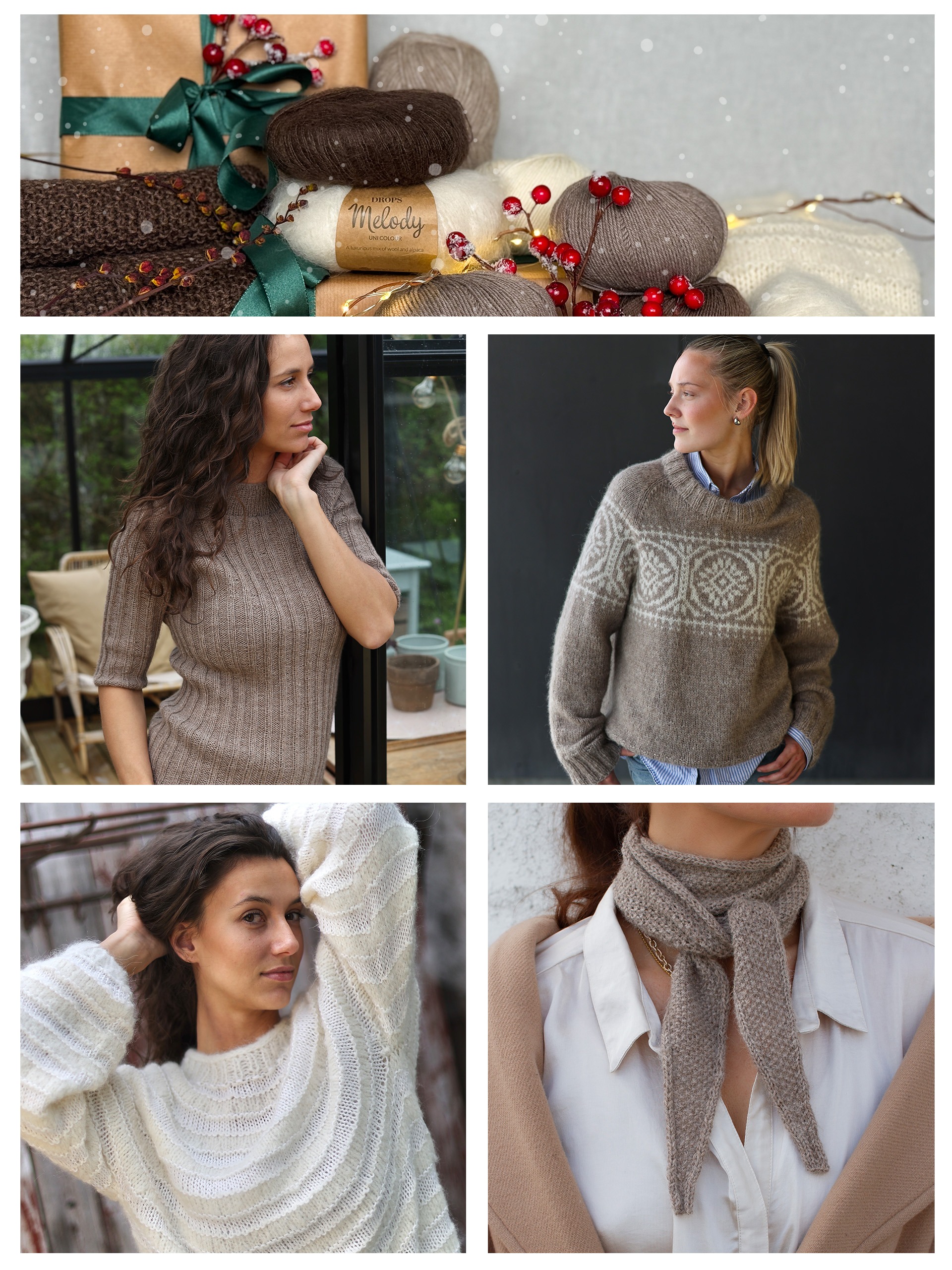 Advent in Threads - Adventskalender (slutsåld)