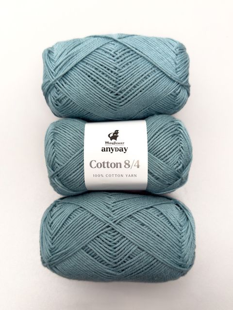 ANYDAY Cotton 8/4