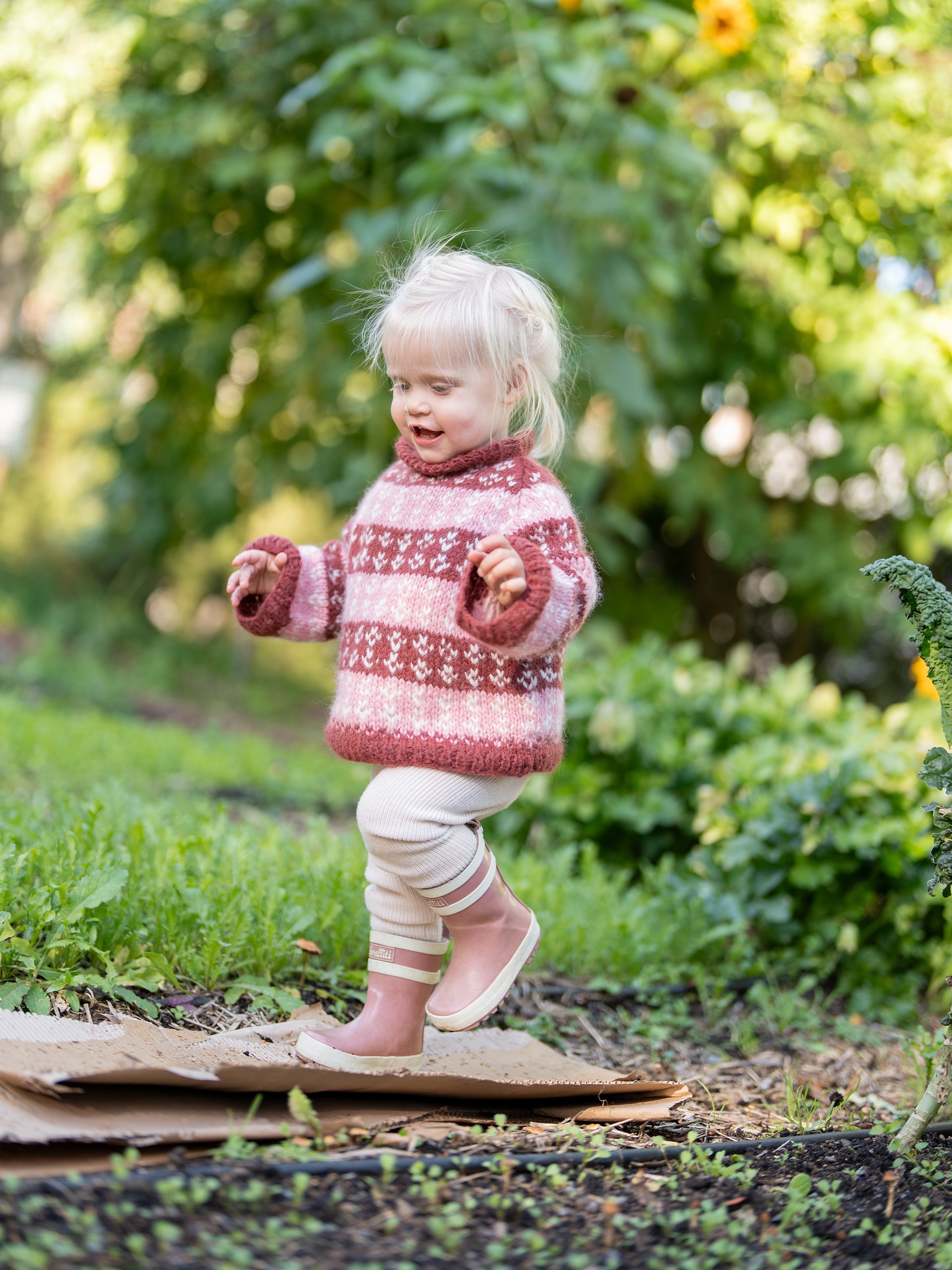 525V-02 BLOME barn (Alpaca Dream/Alpaca Bris)