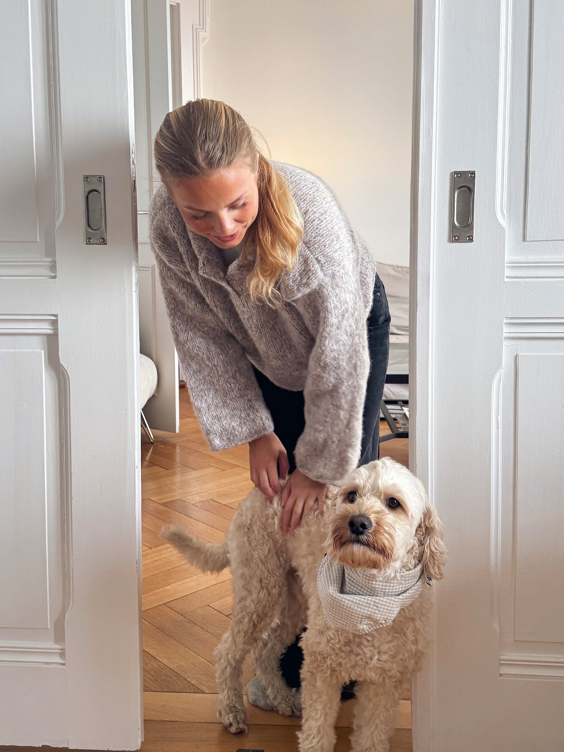 BW 26-02 Clara tröja